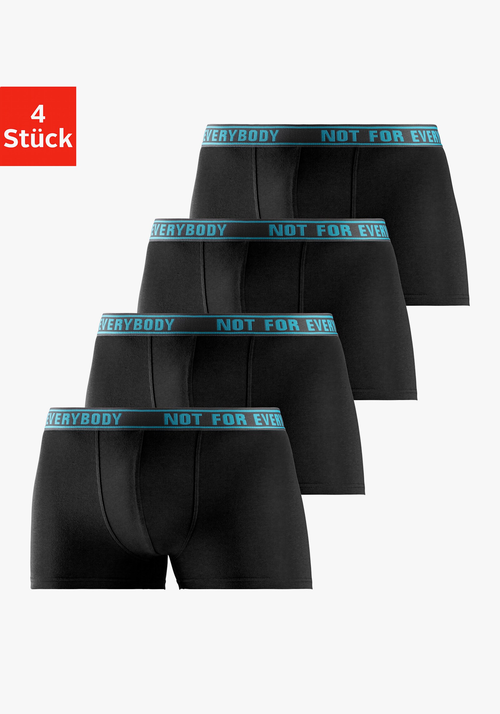 Bruno Banani Boxer - zwart