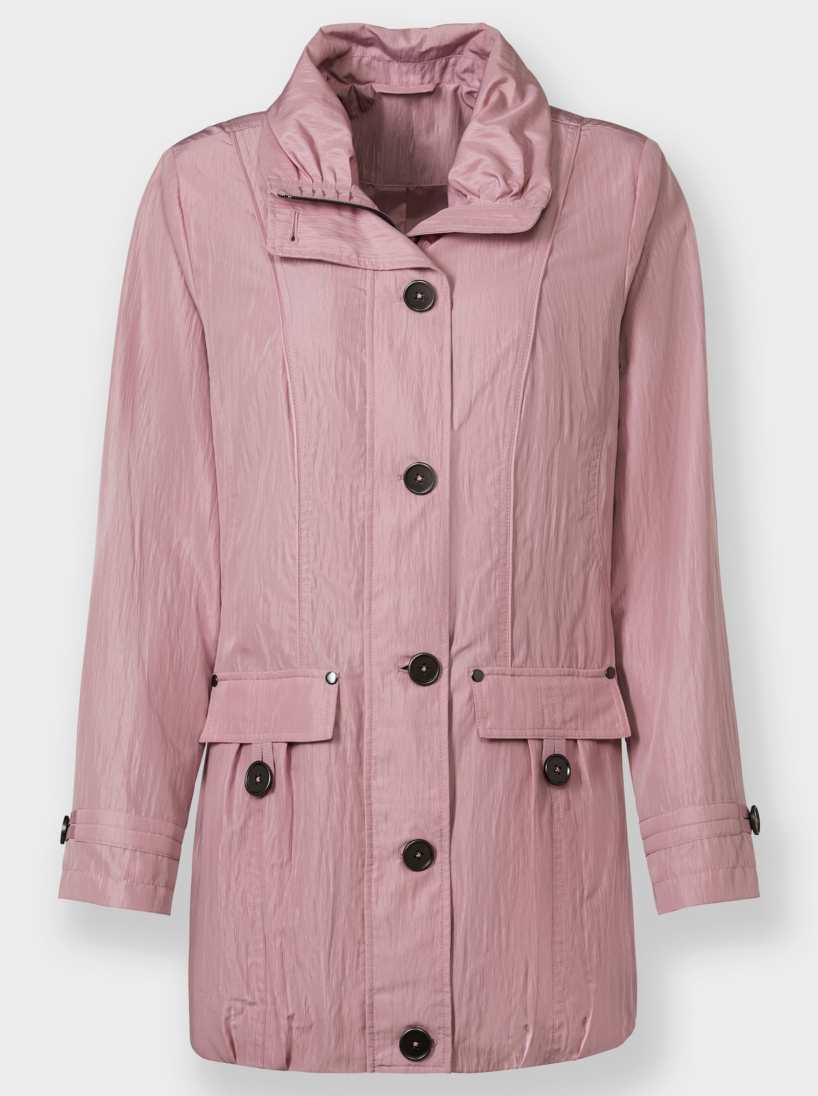 Übergangsjacke in Crash-Qualität - hortensie