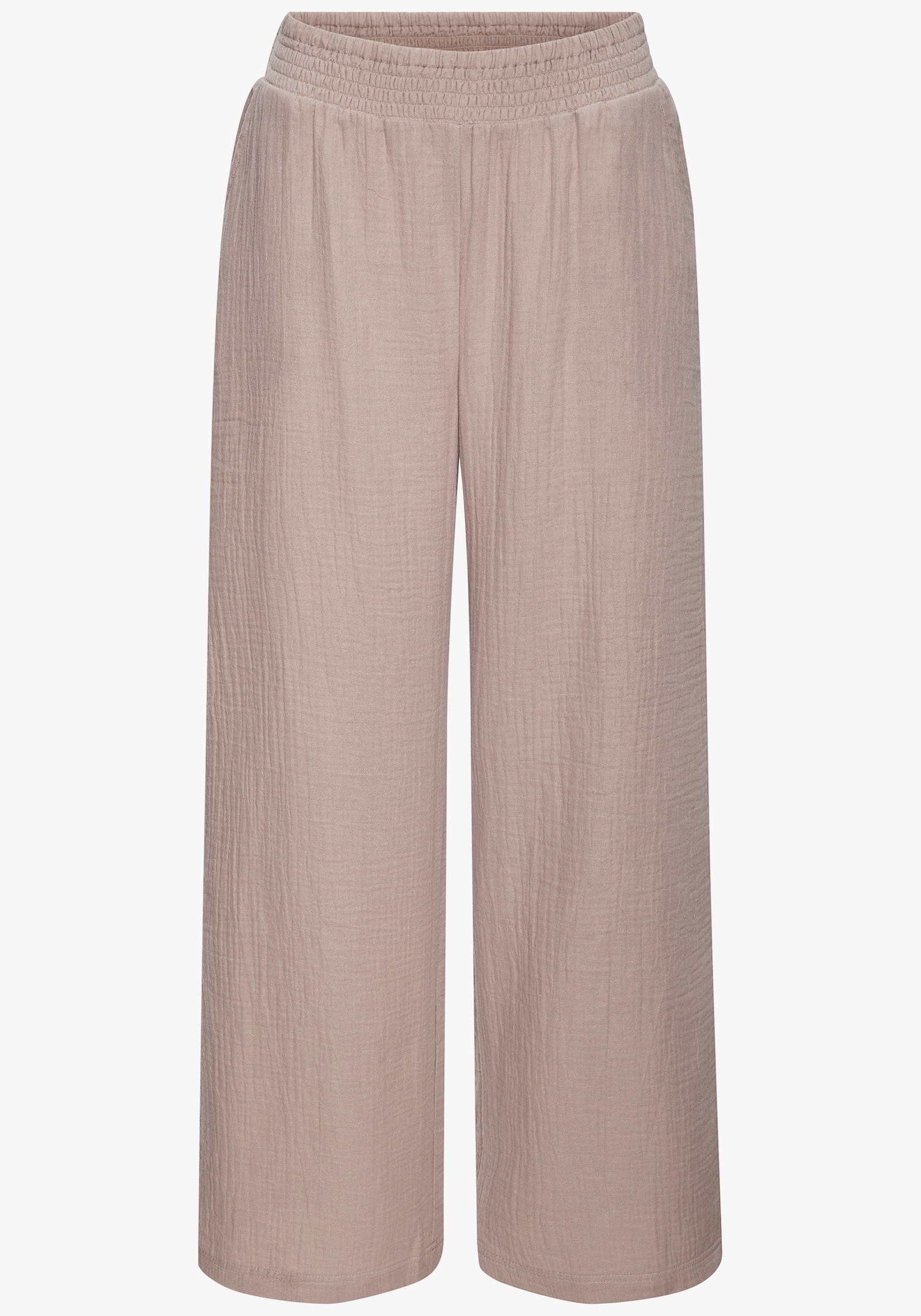 Beachtime Schlupfhose - taupe