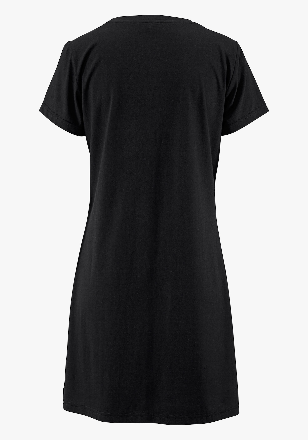 Vivance Dreams Chemise de nuit - fuchsia, noir