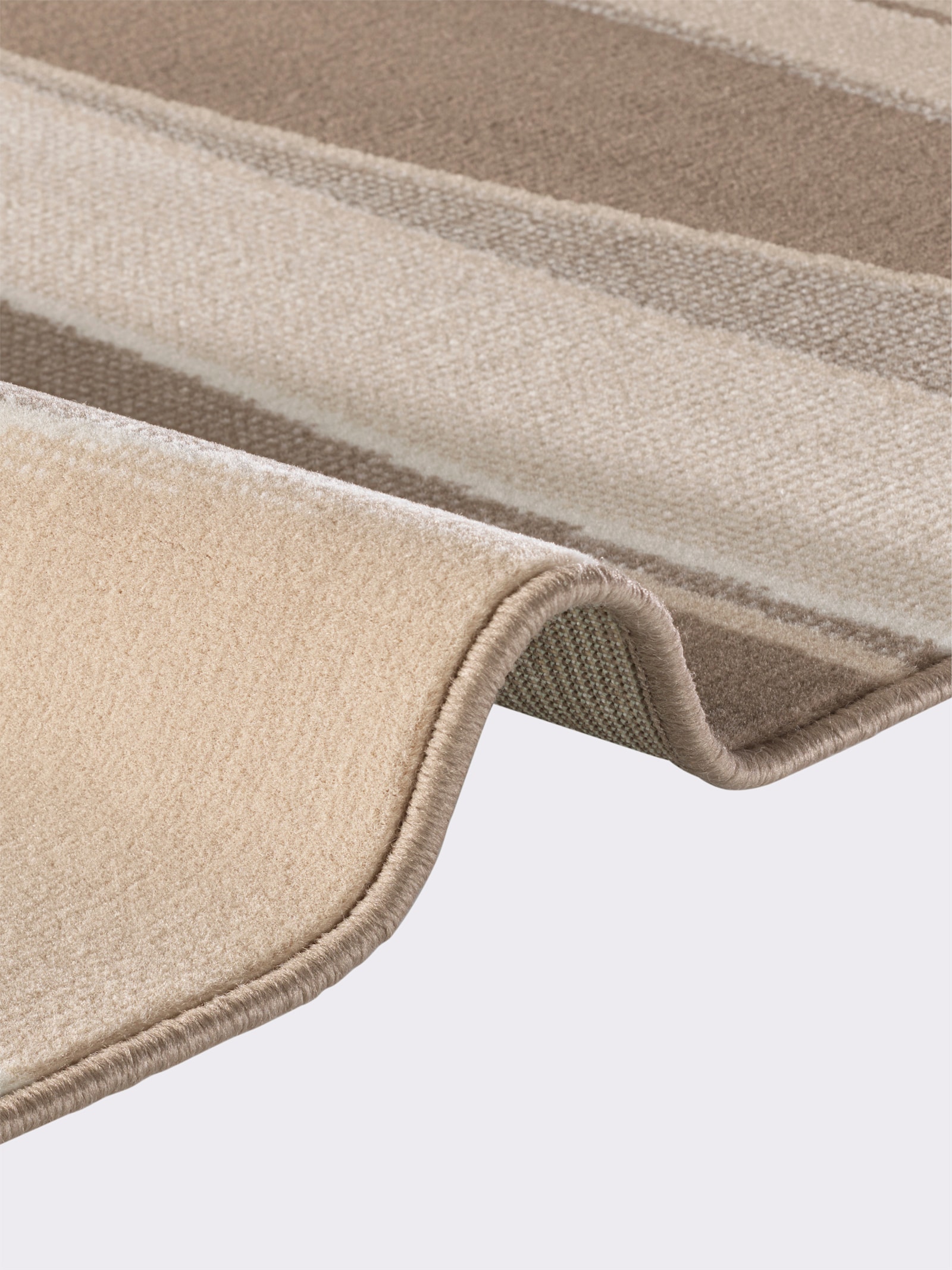 heine home Teppich - beige-natur