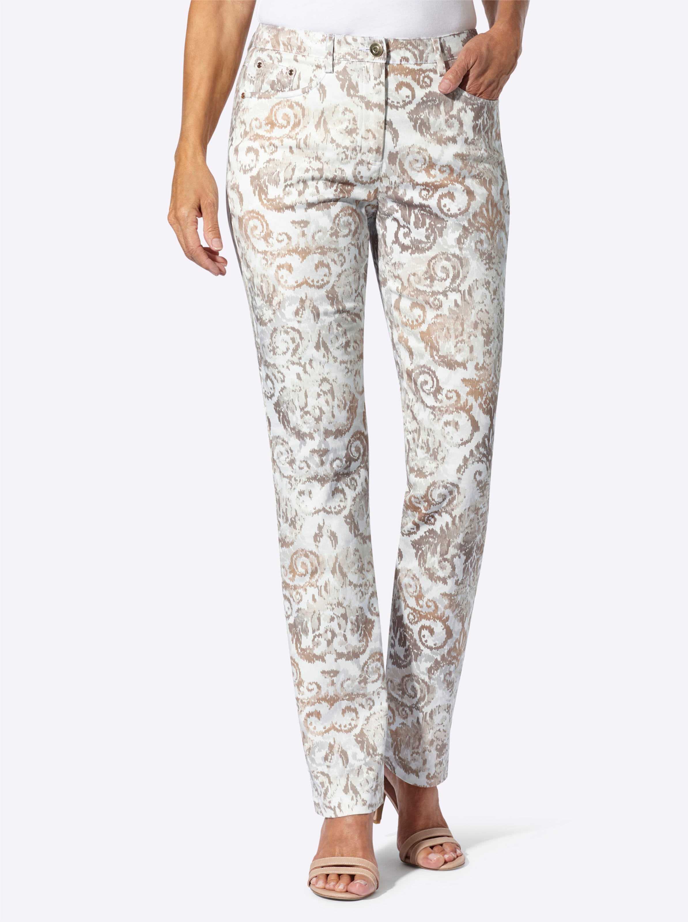 Druckhose