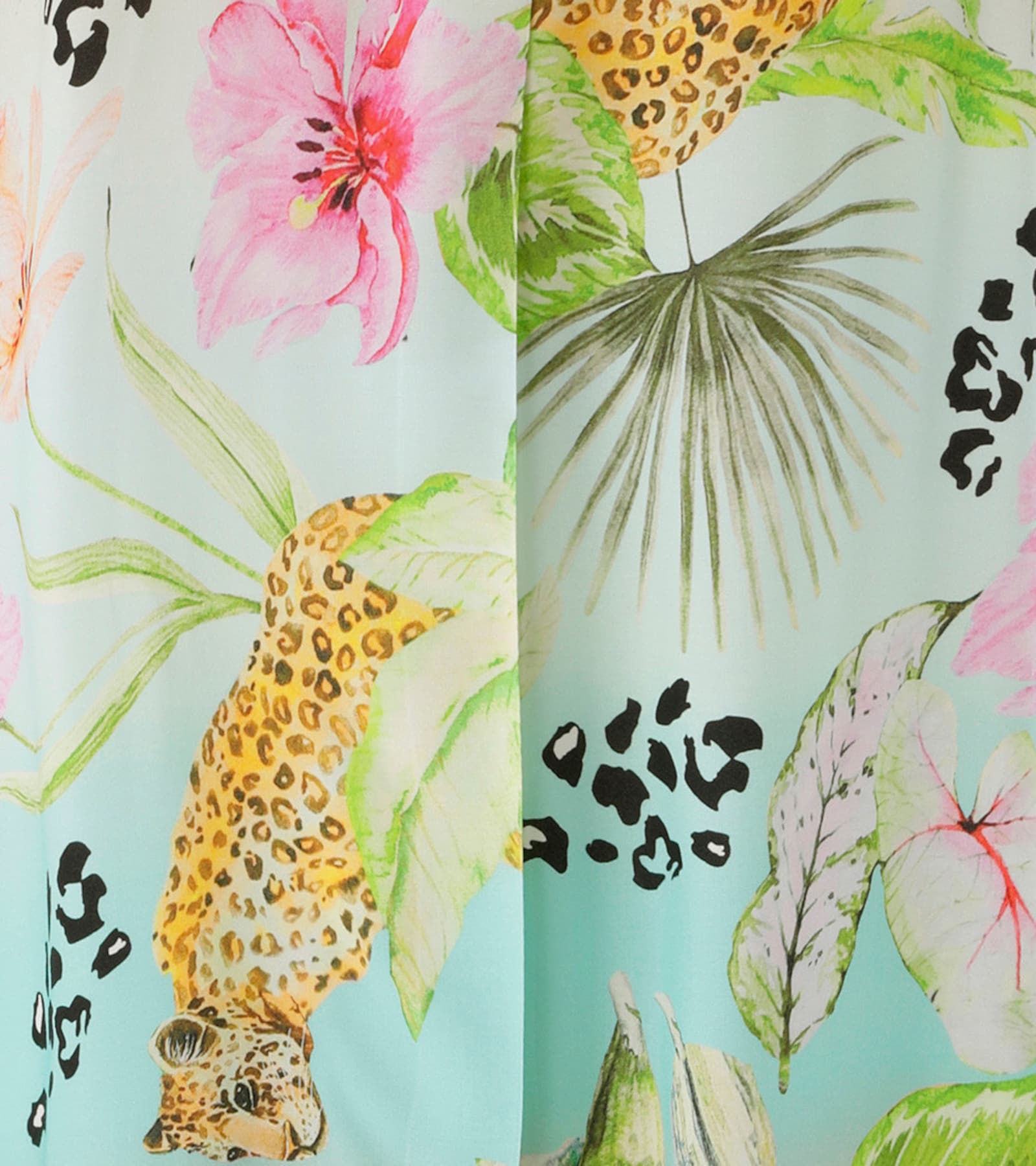 Aniston PLUS Blusenkleid - bunt