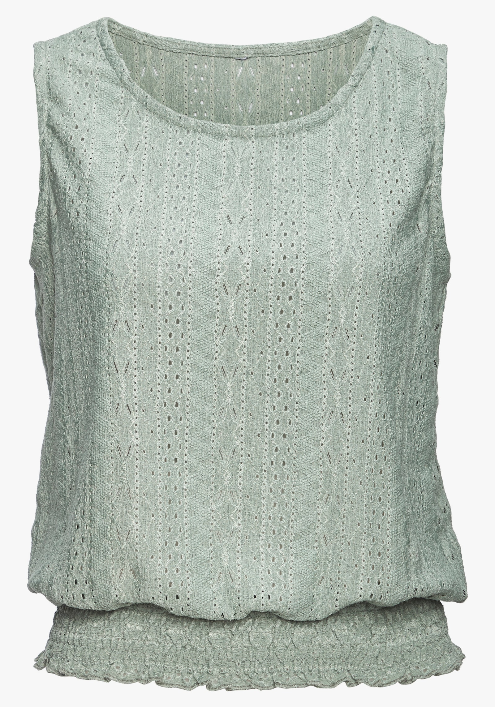 Vivance Tanktop - saliegroen