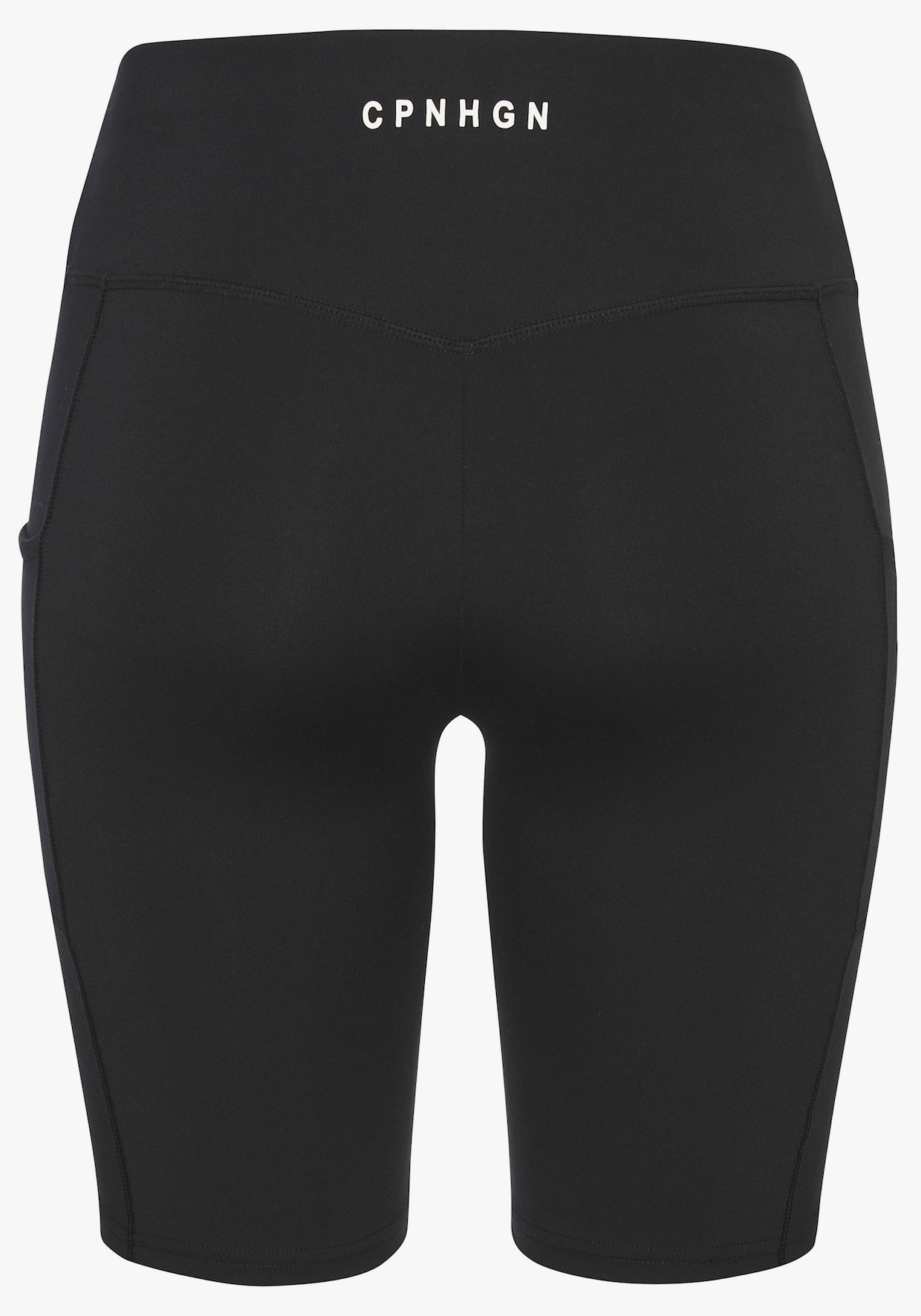 Radlerhose - schwarz