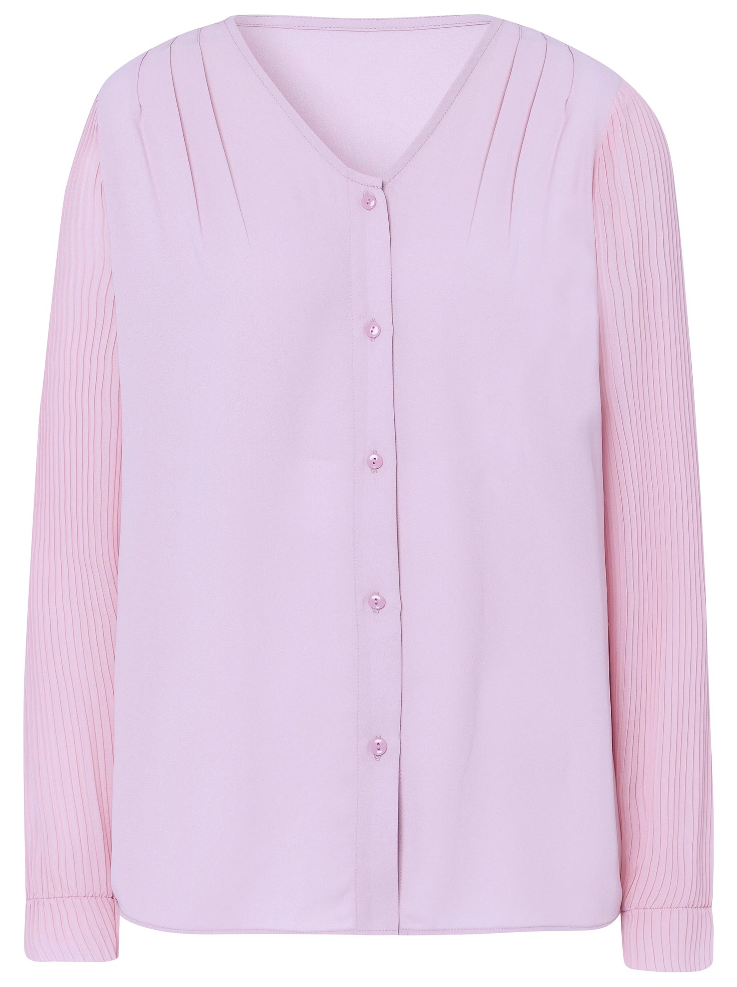 Bluse - mauve