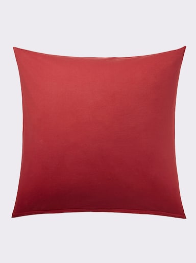 Estella Housses de coussin - rouge