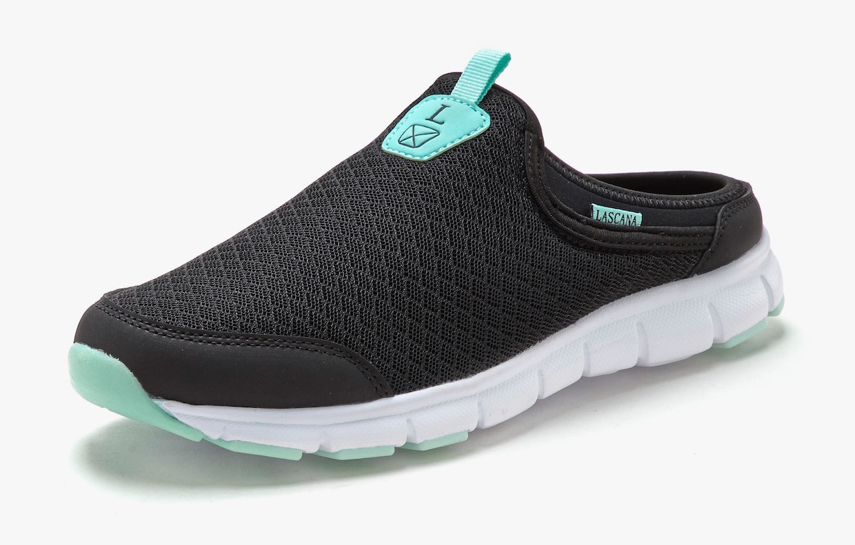 LASCANA Sneakers - noir