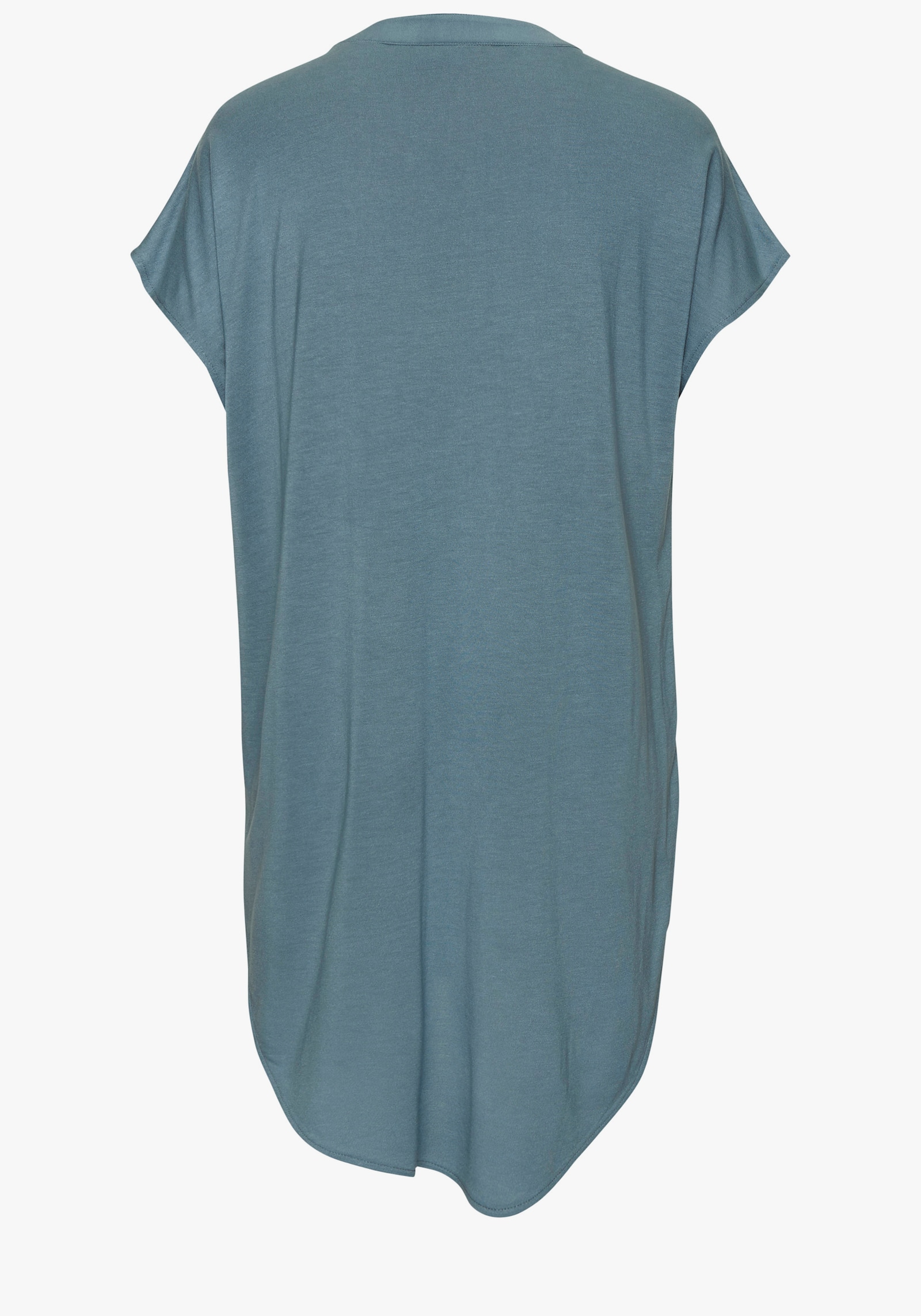 Beachtime Longshirt - rauchblau