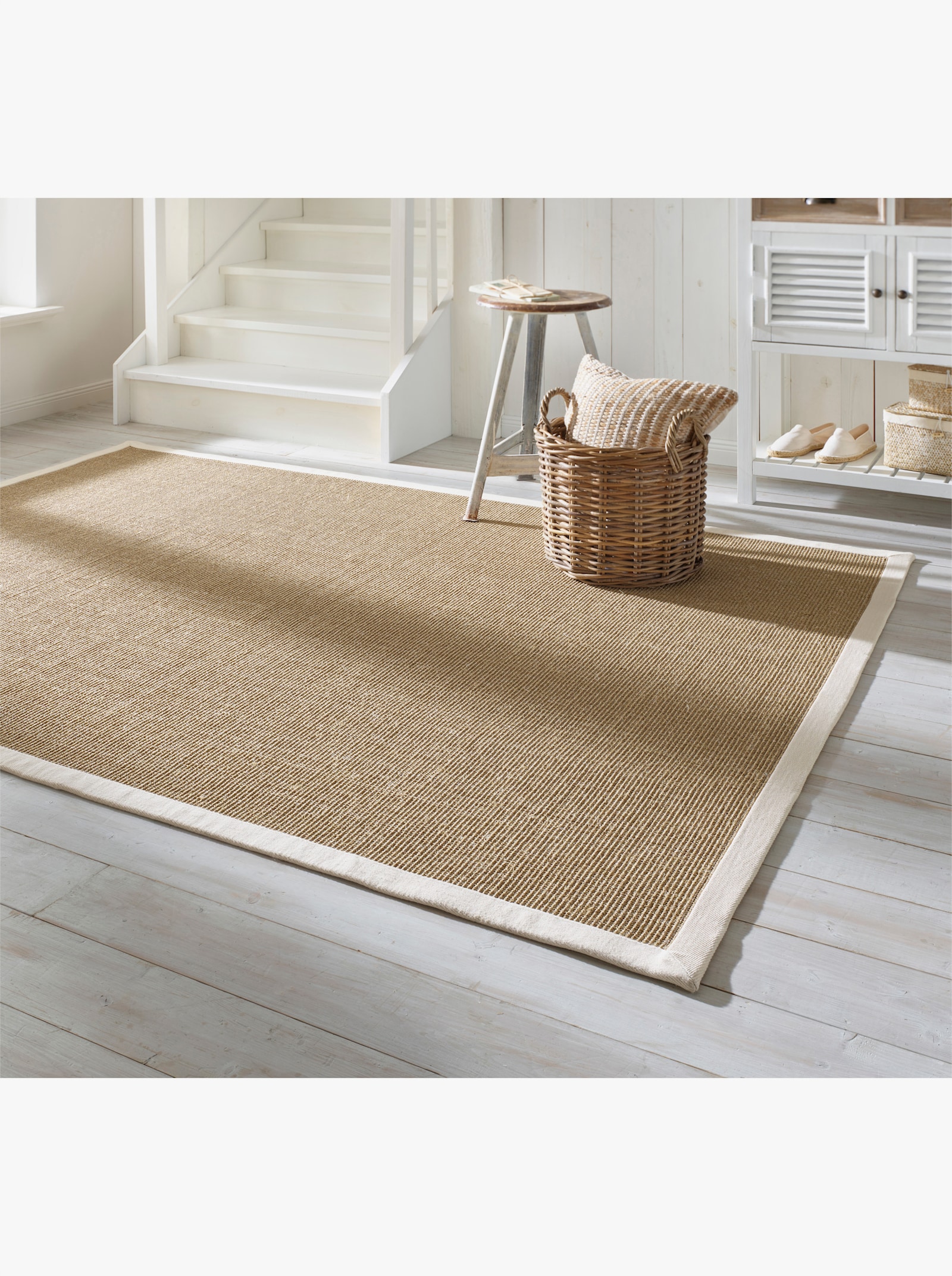 heine home Sisalteppich - natur