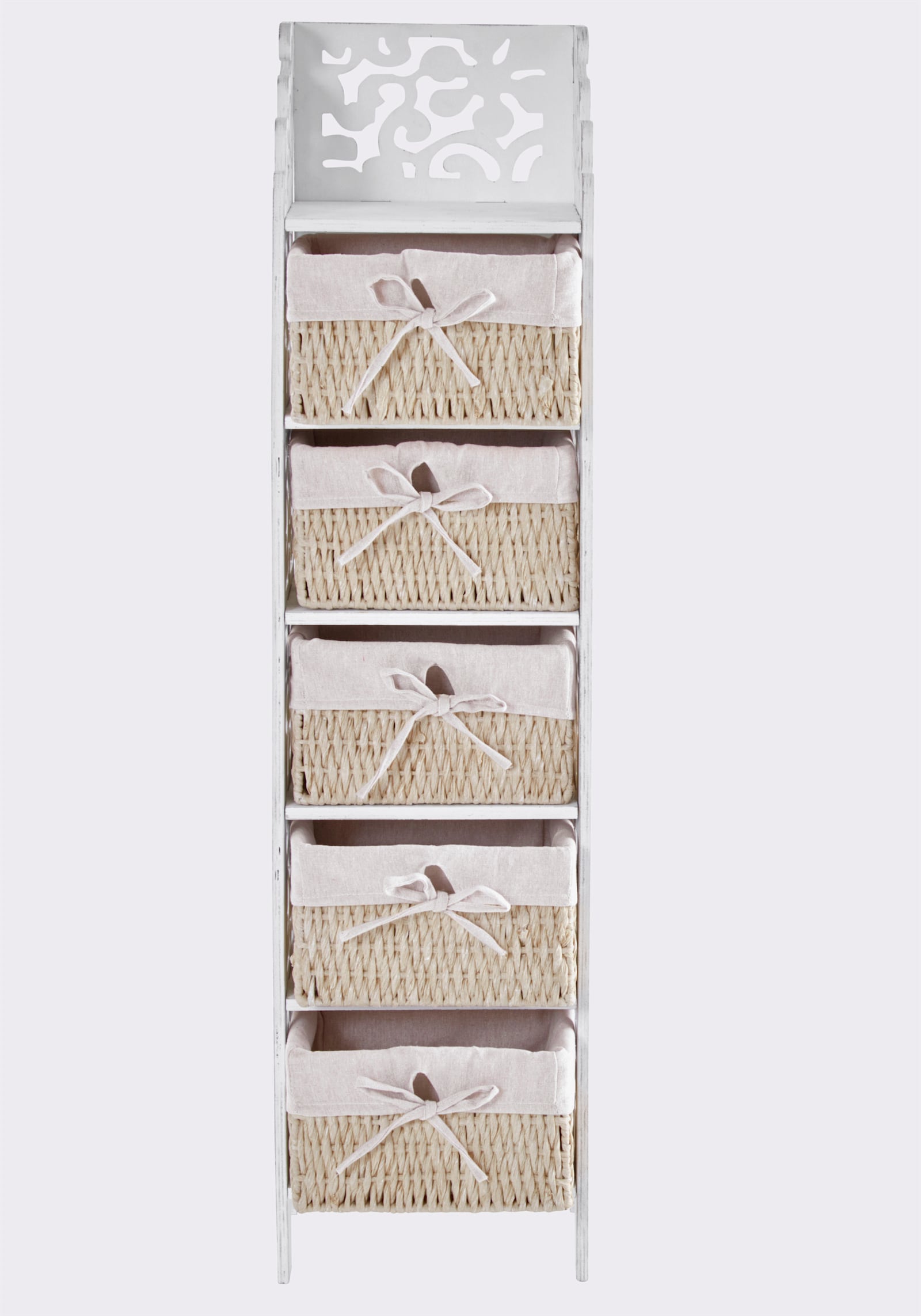 heine home Kommode - antikweiß