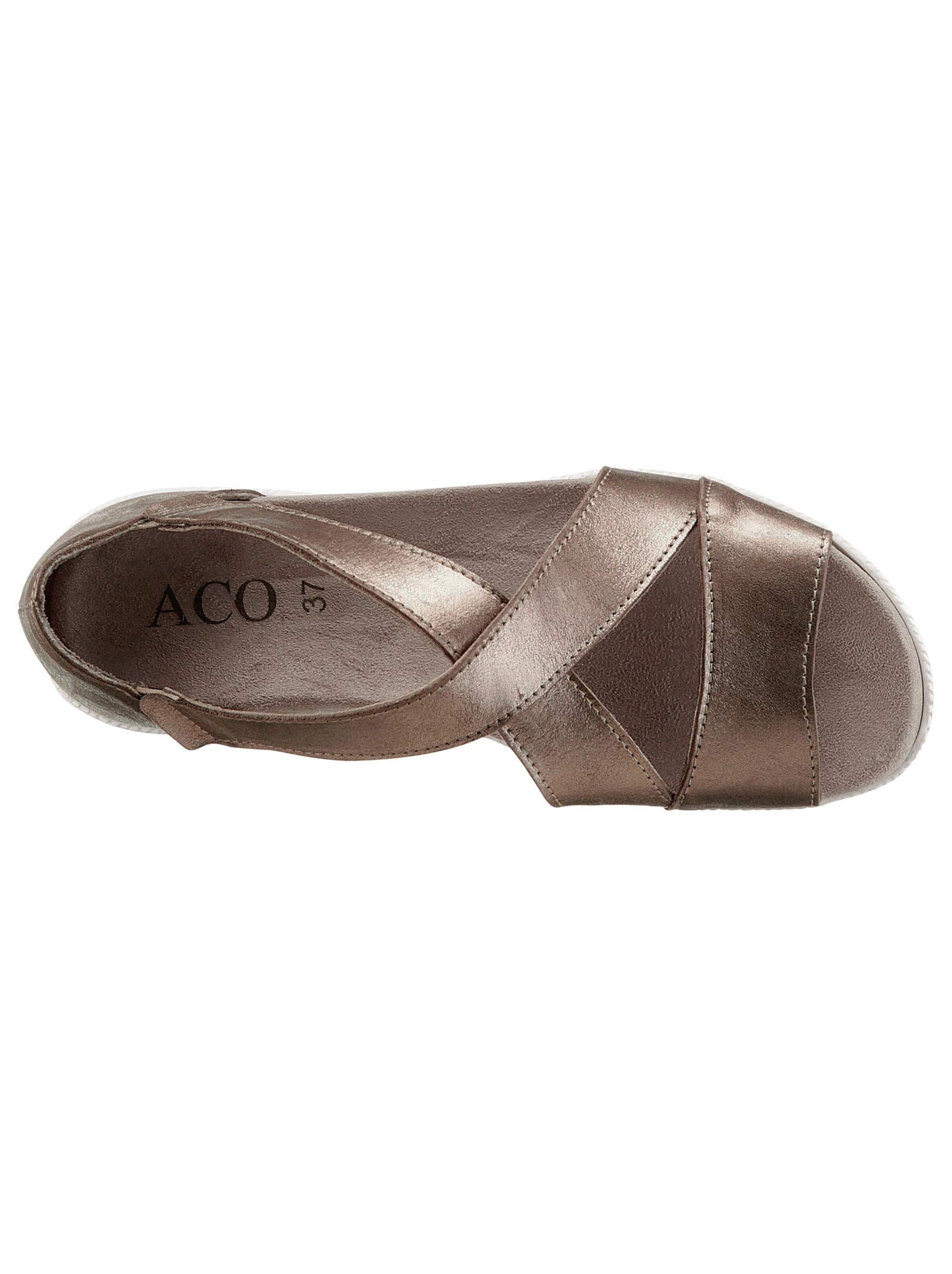 ACO Sandalette - taupe