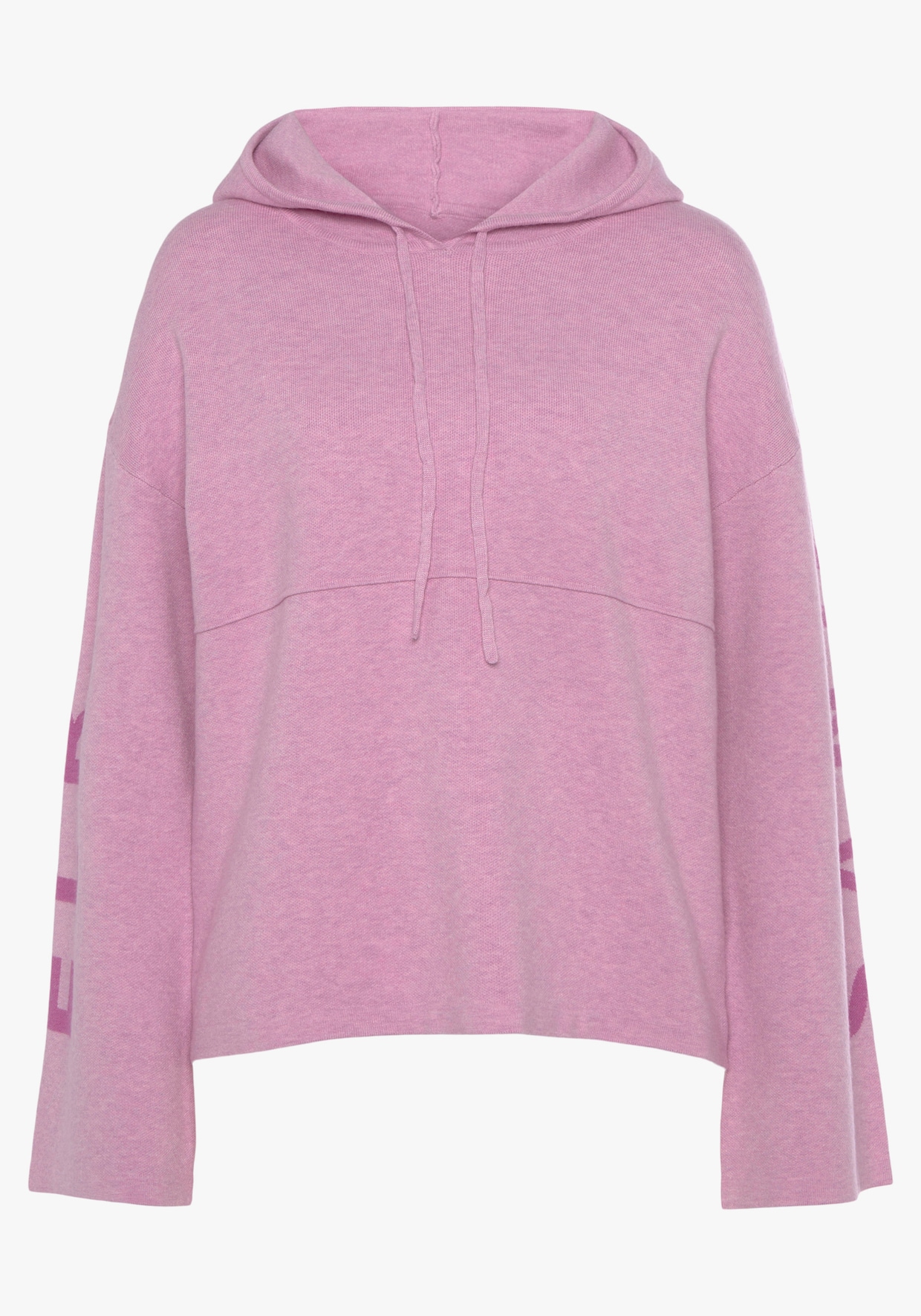 Elbsand Hoodie - roze