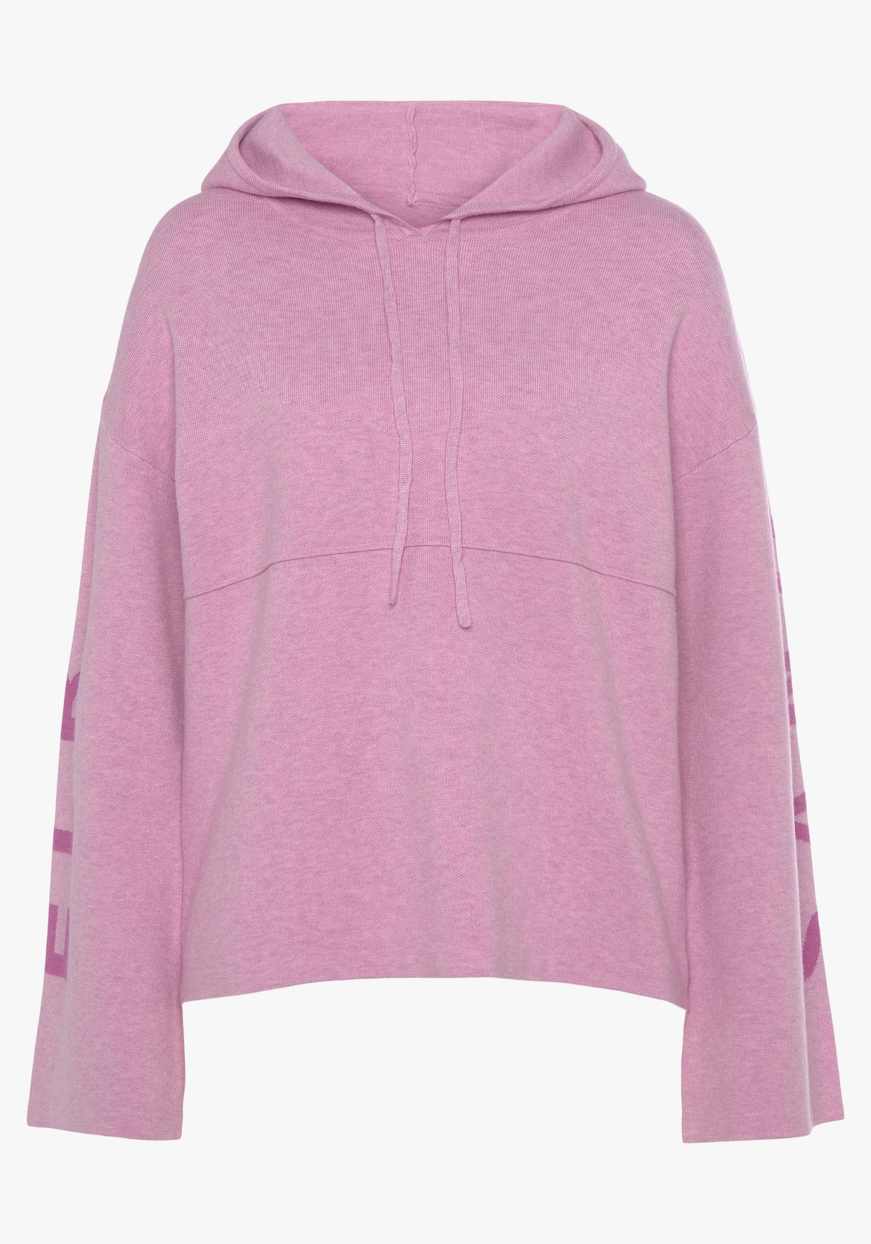 Elbsand Hoodie - rosa