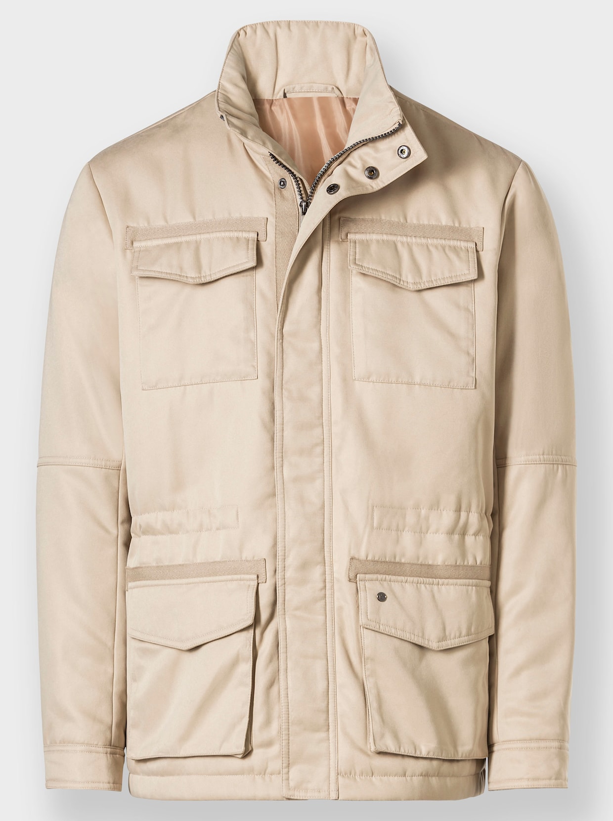 Marco Donati Longjacke - beige