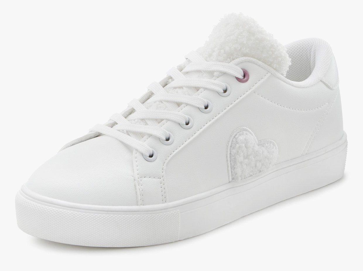 LASCANA Sneakers - blanc