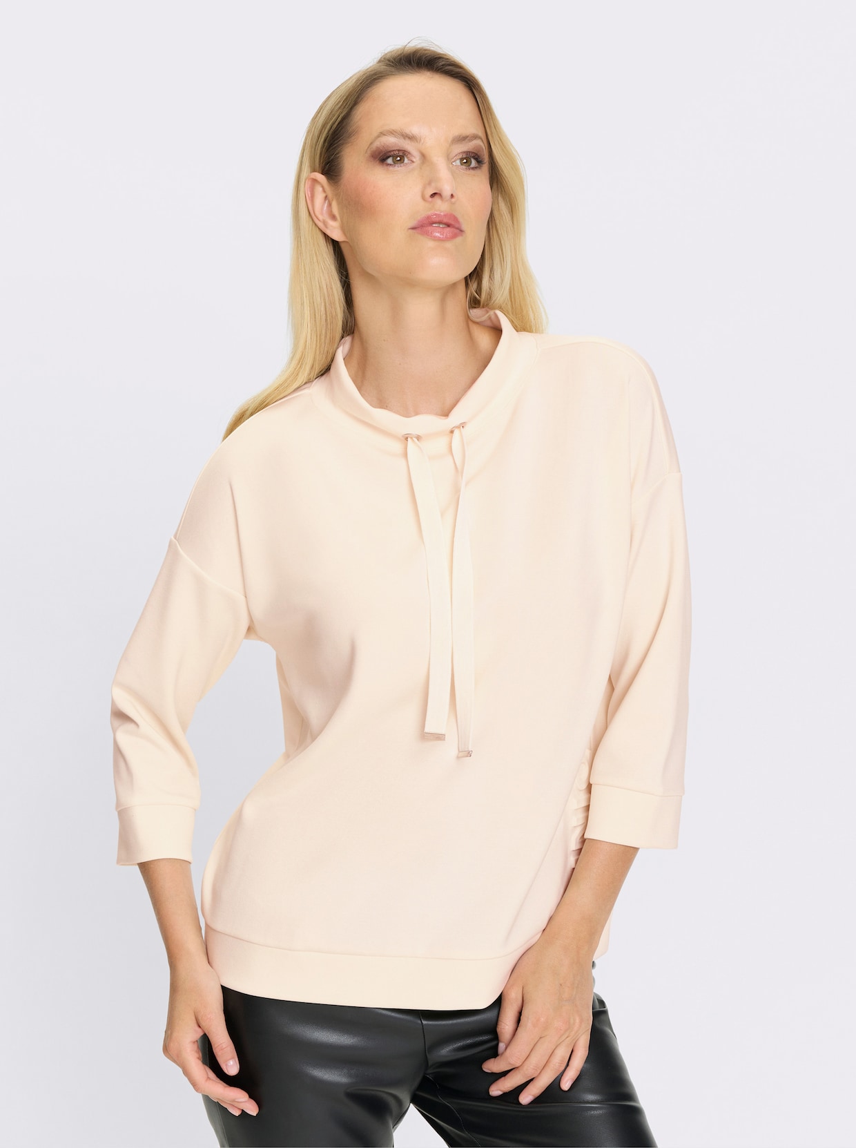 heine Sweatshirt - champagner