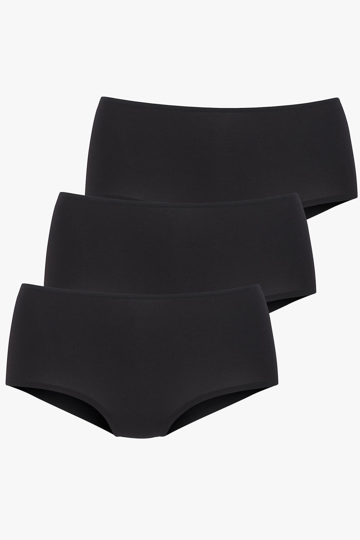 LASCANA Panty - schwarz