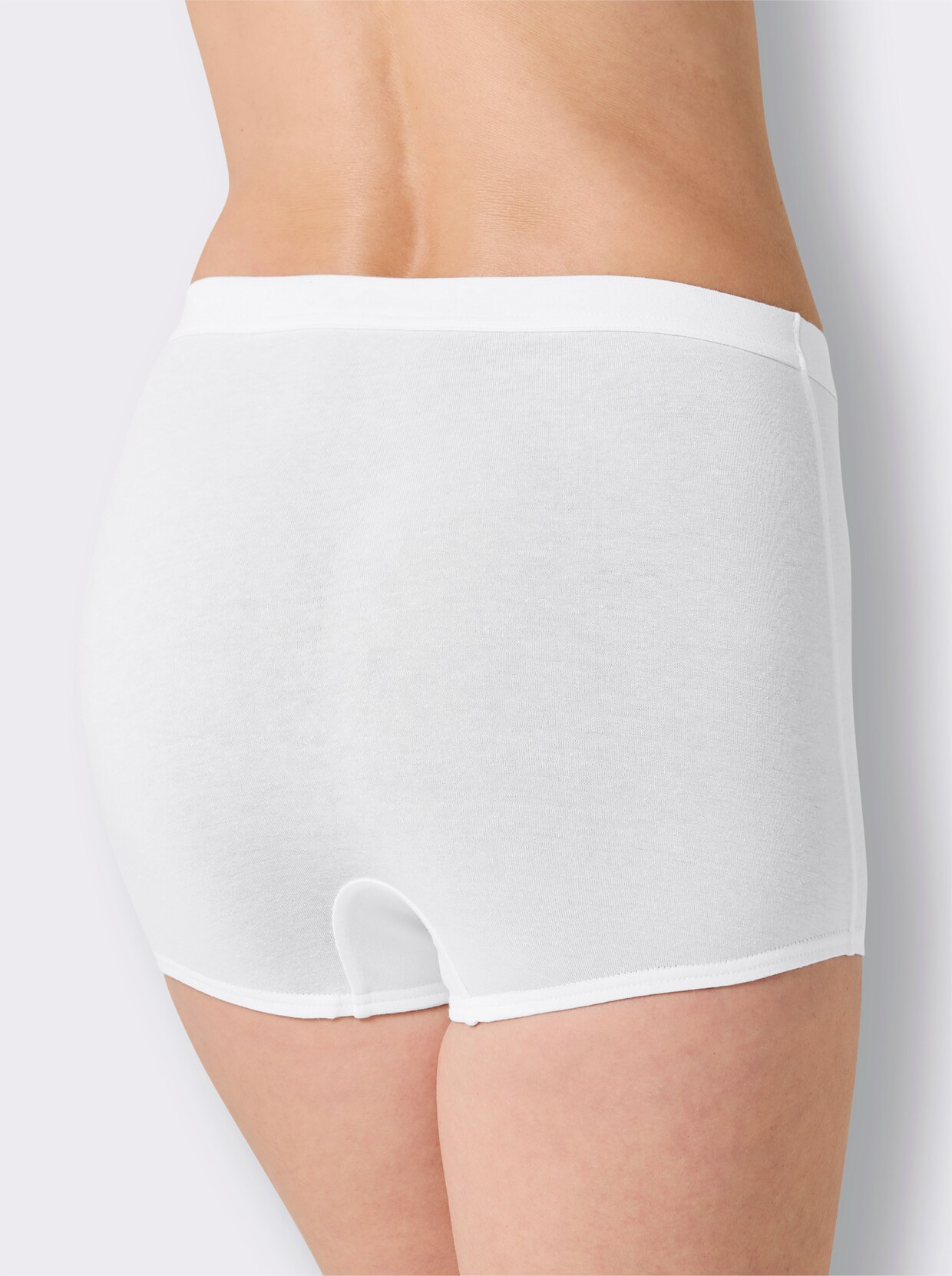 Panty - weiß