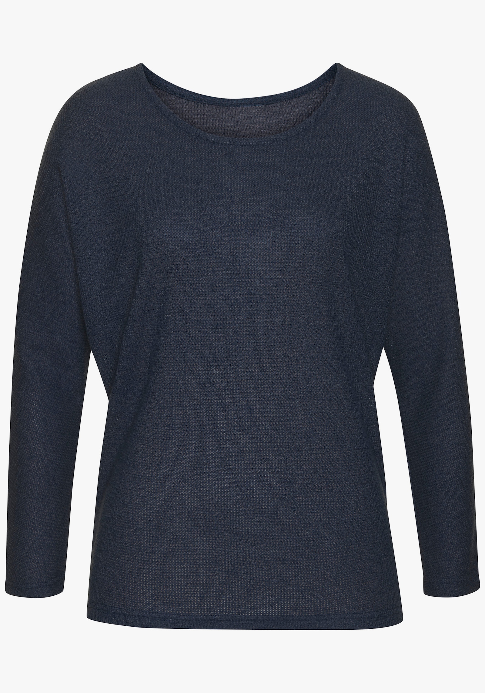 Vivance Langarmshirt - navy