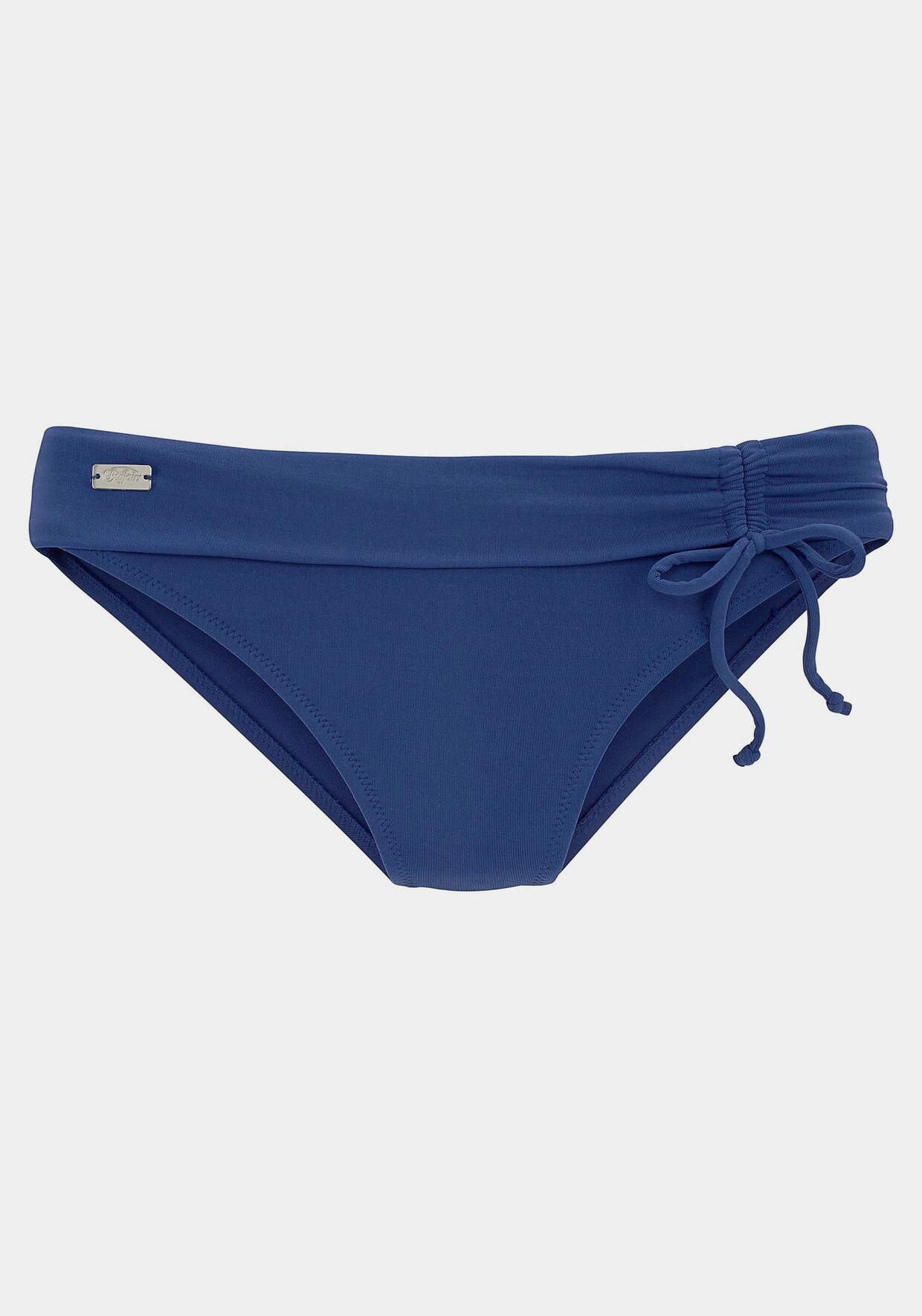 Buffalo Bikini-Hose - blau