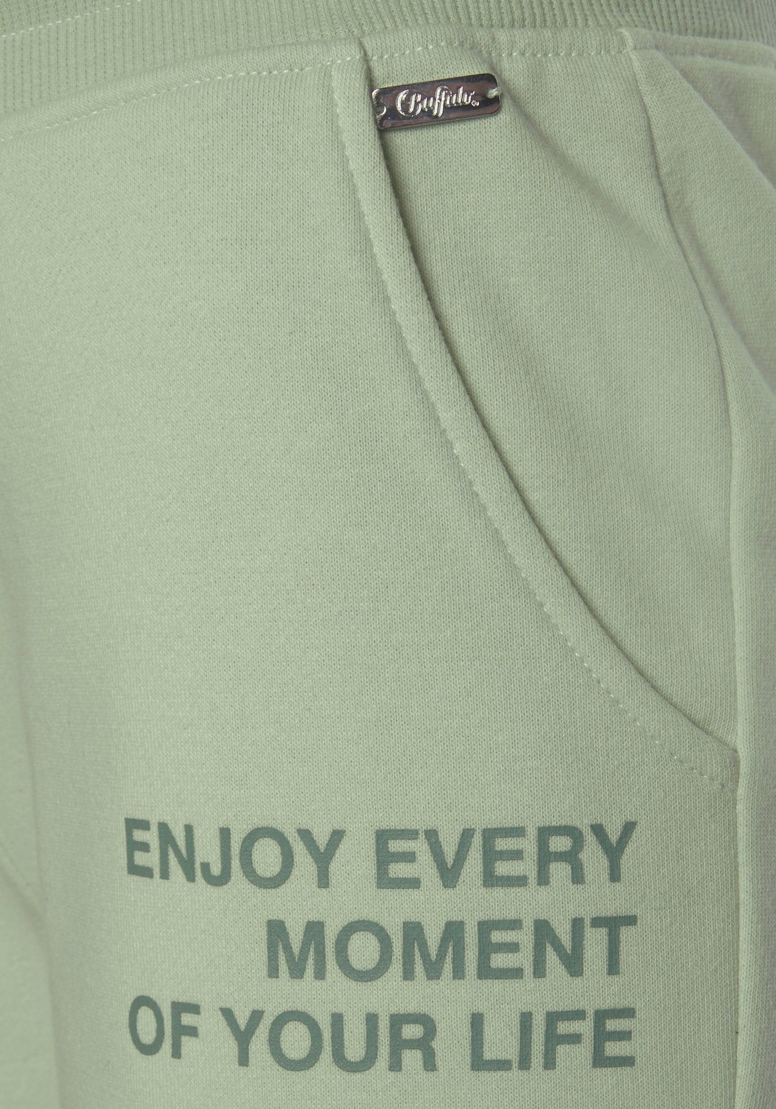 Buffalo Sweatshorts - jade