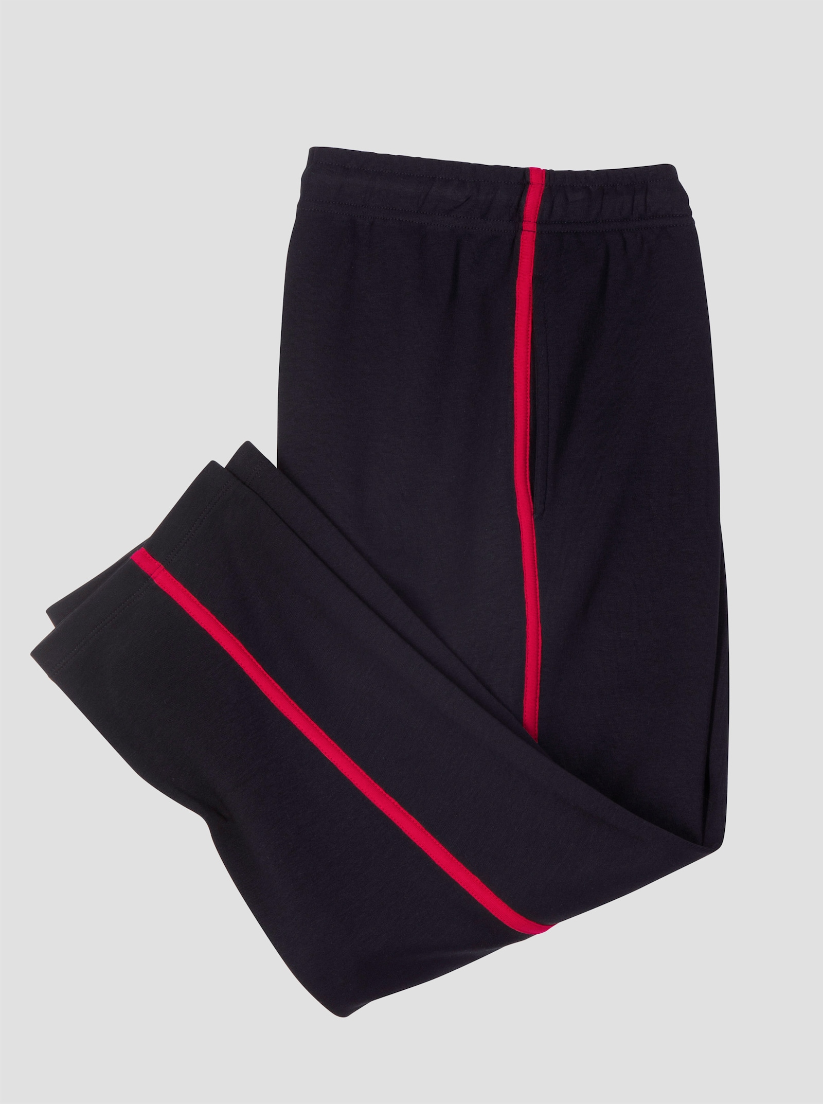 3/4 nohavice, kont.olemovania - čierna