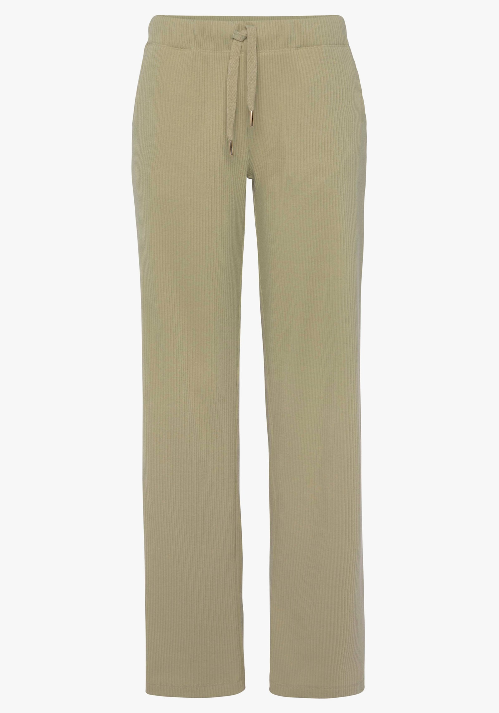 s.Oliver Sweatpants - pistache