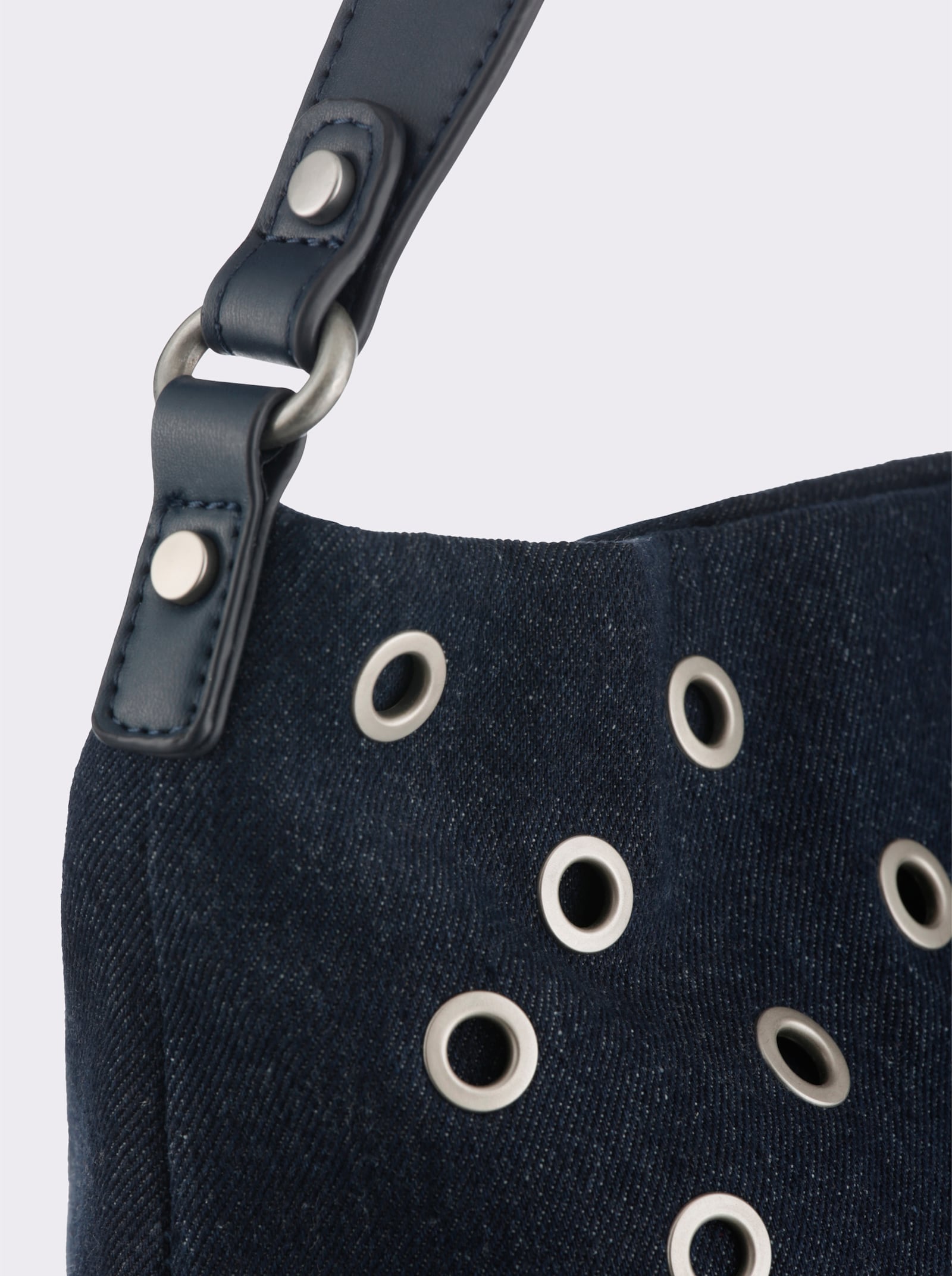 heine Tasche - dark denim
