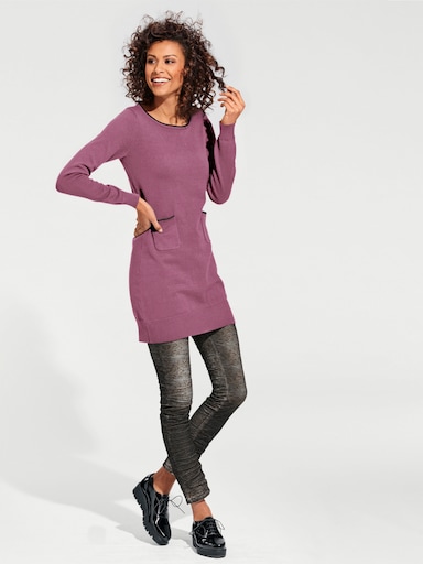 heine Longpullover - mauve