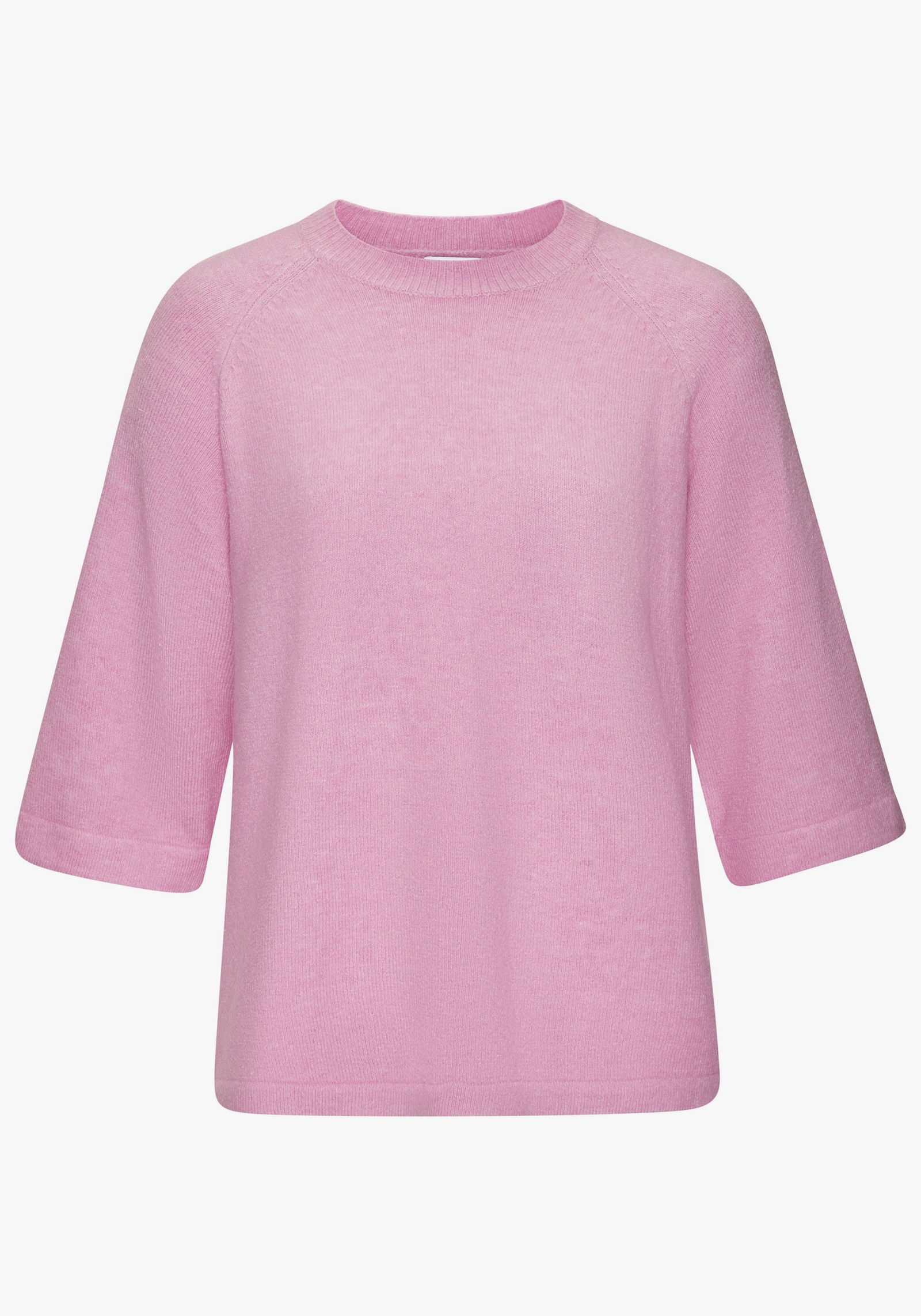 Vivance Kurzarmpullover - rosé