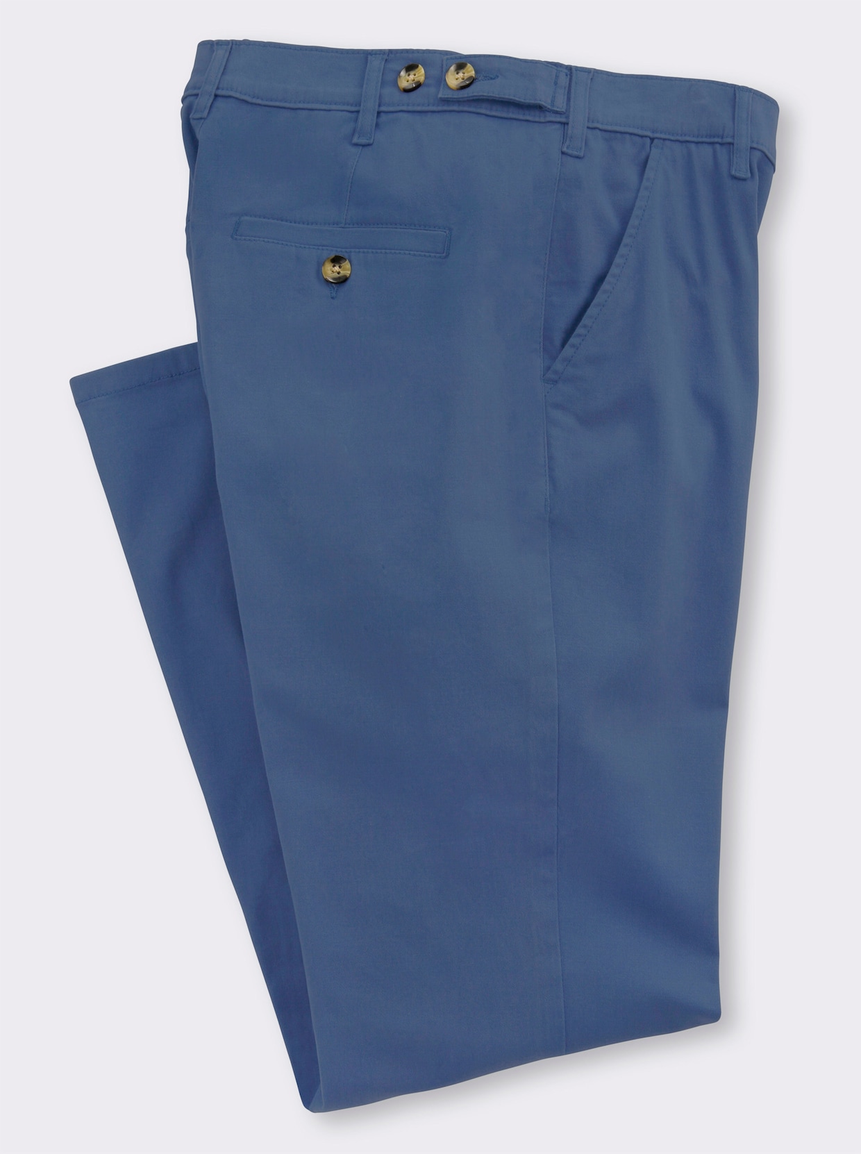Nohavice - džínsová modrá
