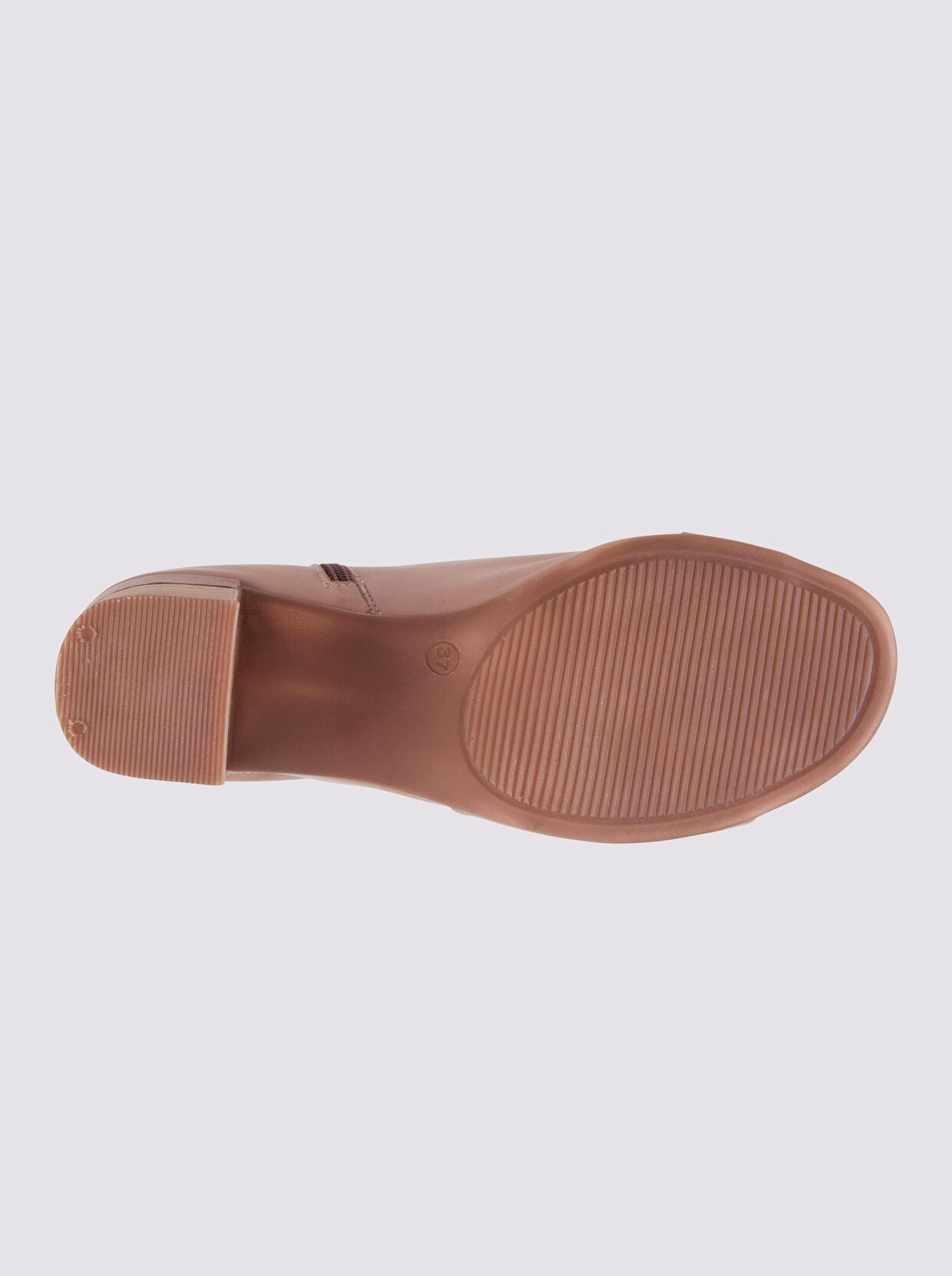 Andrea Conti Sandalette - grau