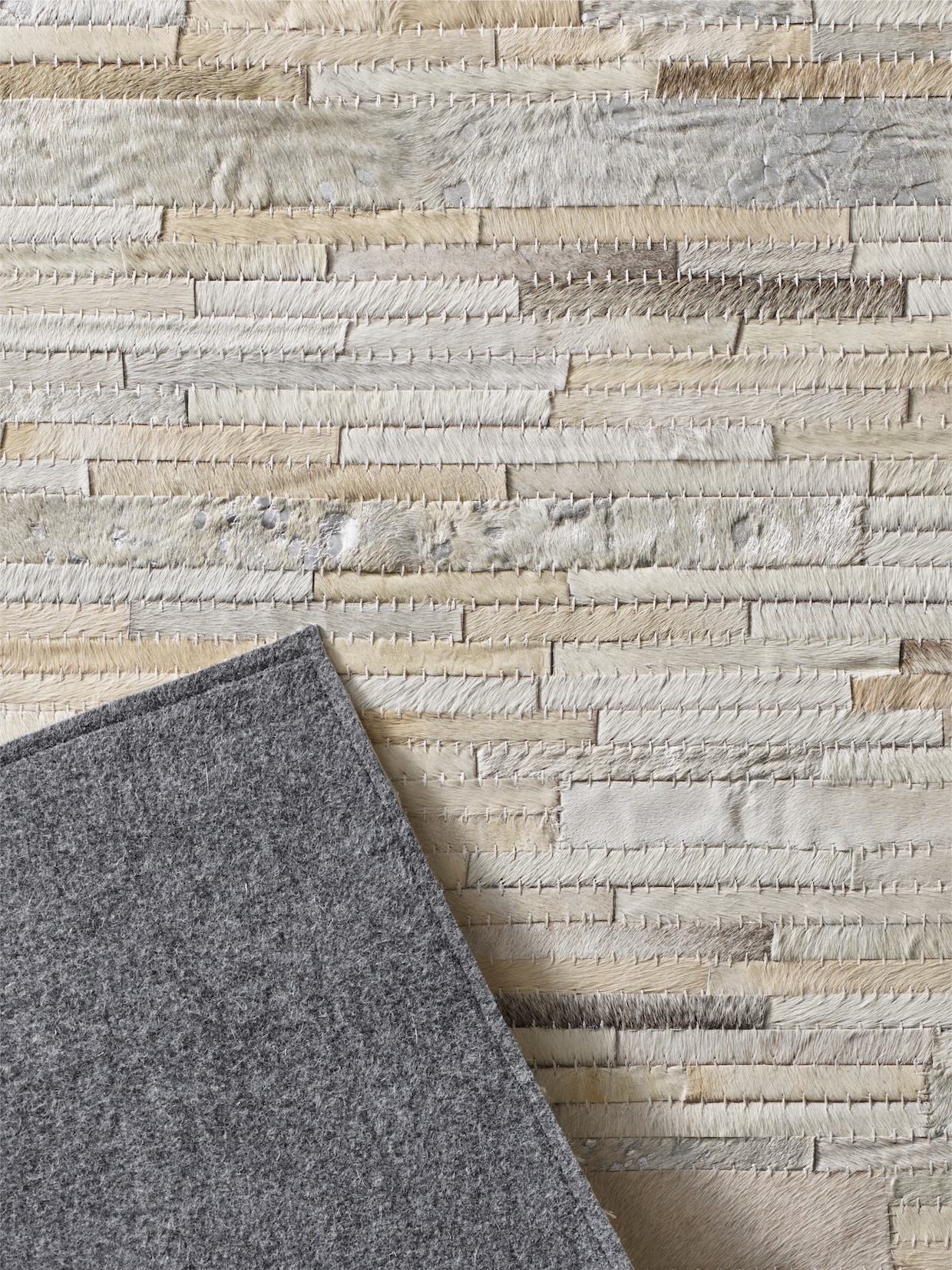 heine home Tapijt - naturel