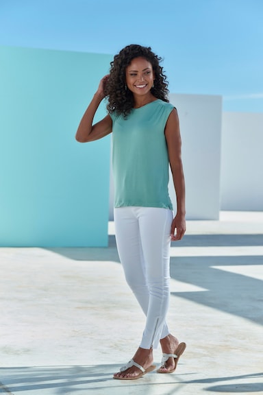 LASCANA Shirttop - mint