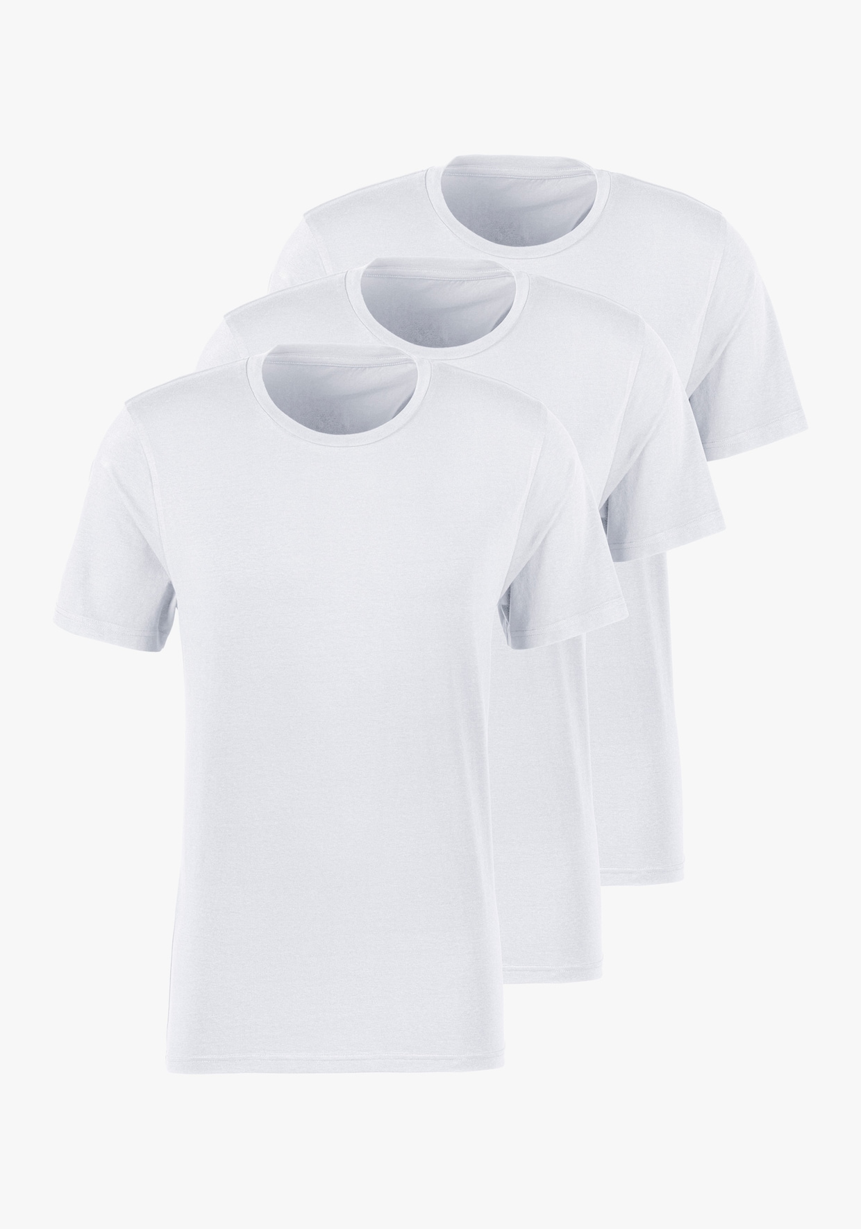 Bruno Banani T-Shirt - weiß