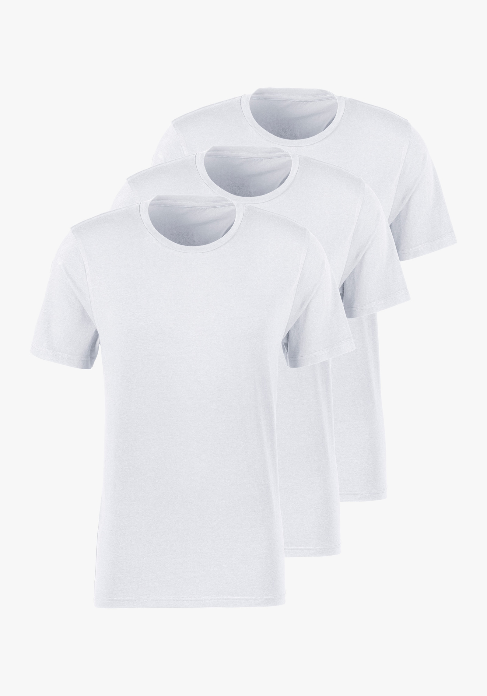 Bruno Banani T-shirt - wit