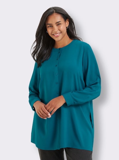 Longbluse - aquapetrol