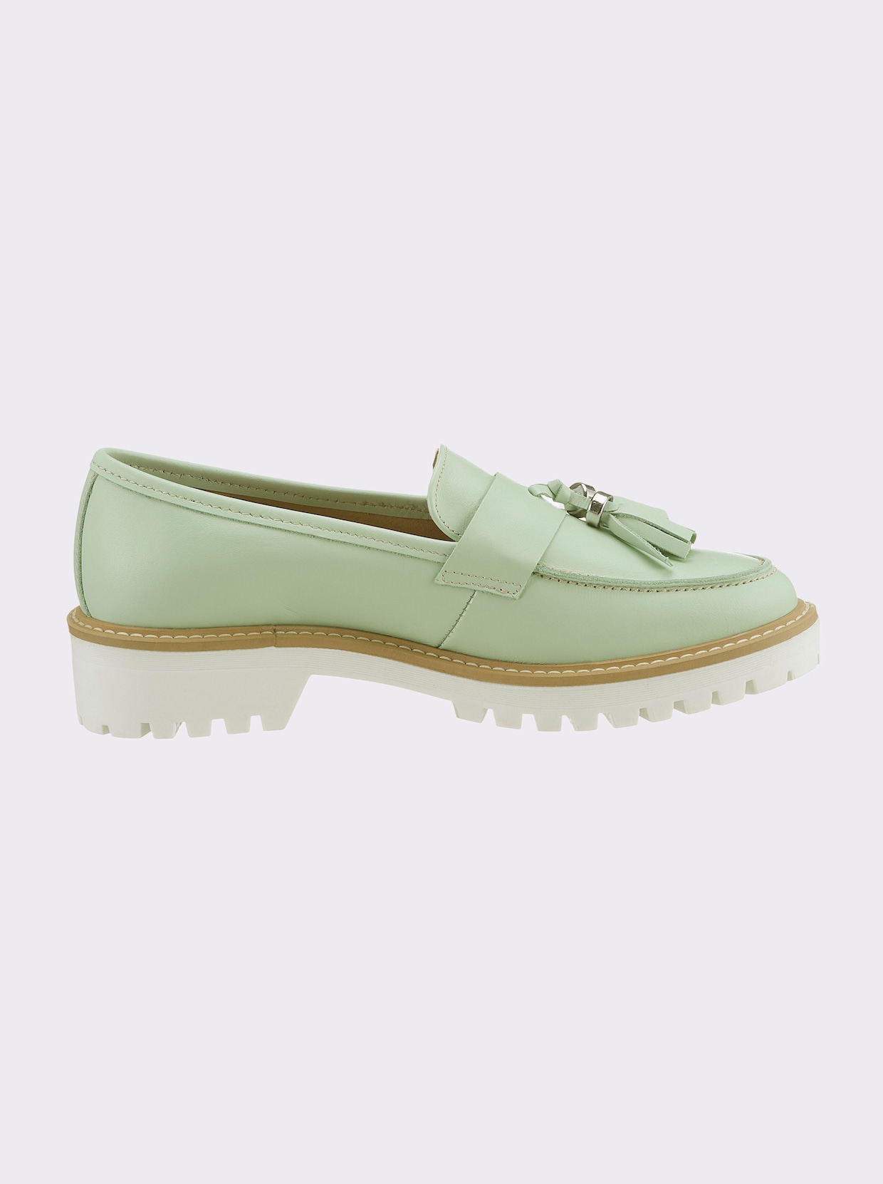 heine Slipper - mint