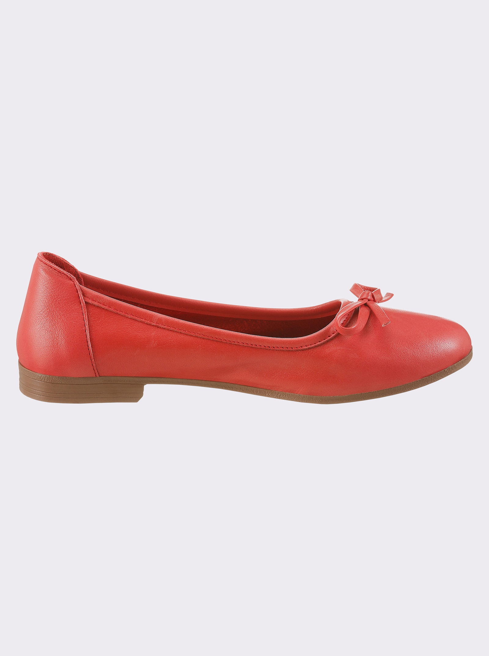 Andrea Conti Ballerina - rot