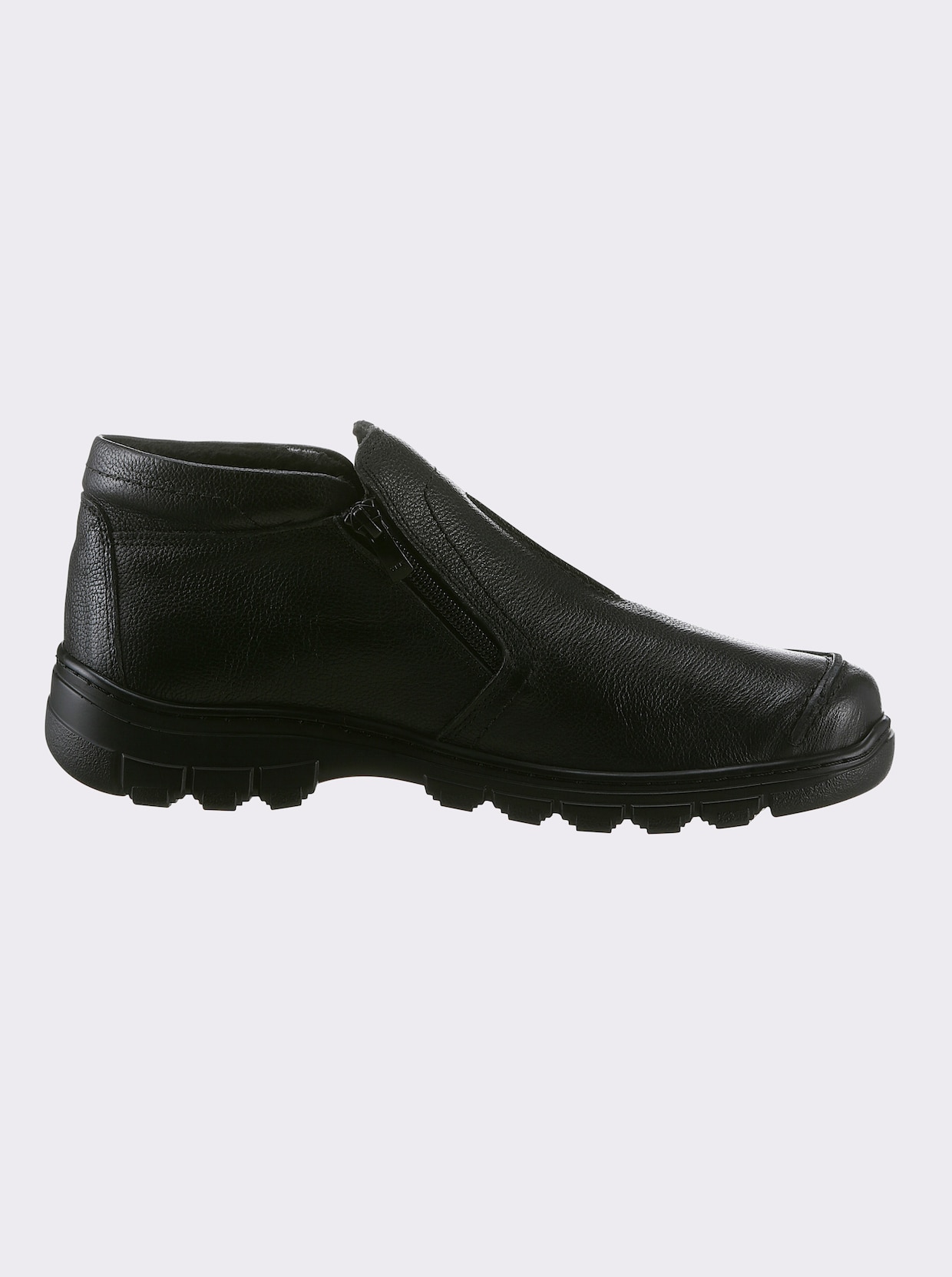 airsoft comfort+ Stiefelette - schwarz