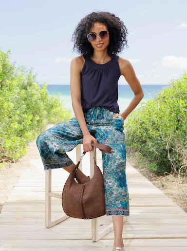 heine Shirttop - marine