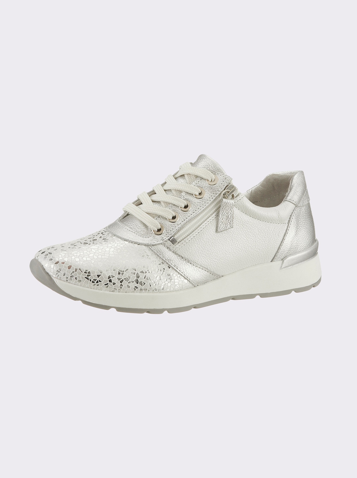Airsoft Sneaker - weiß