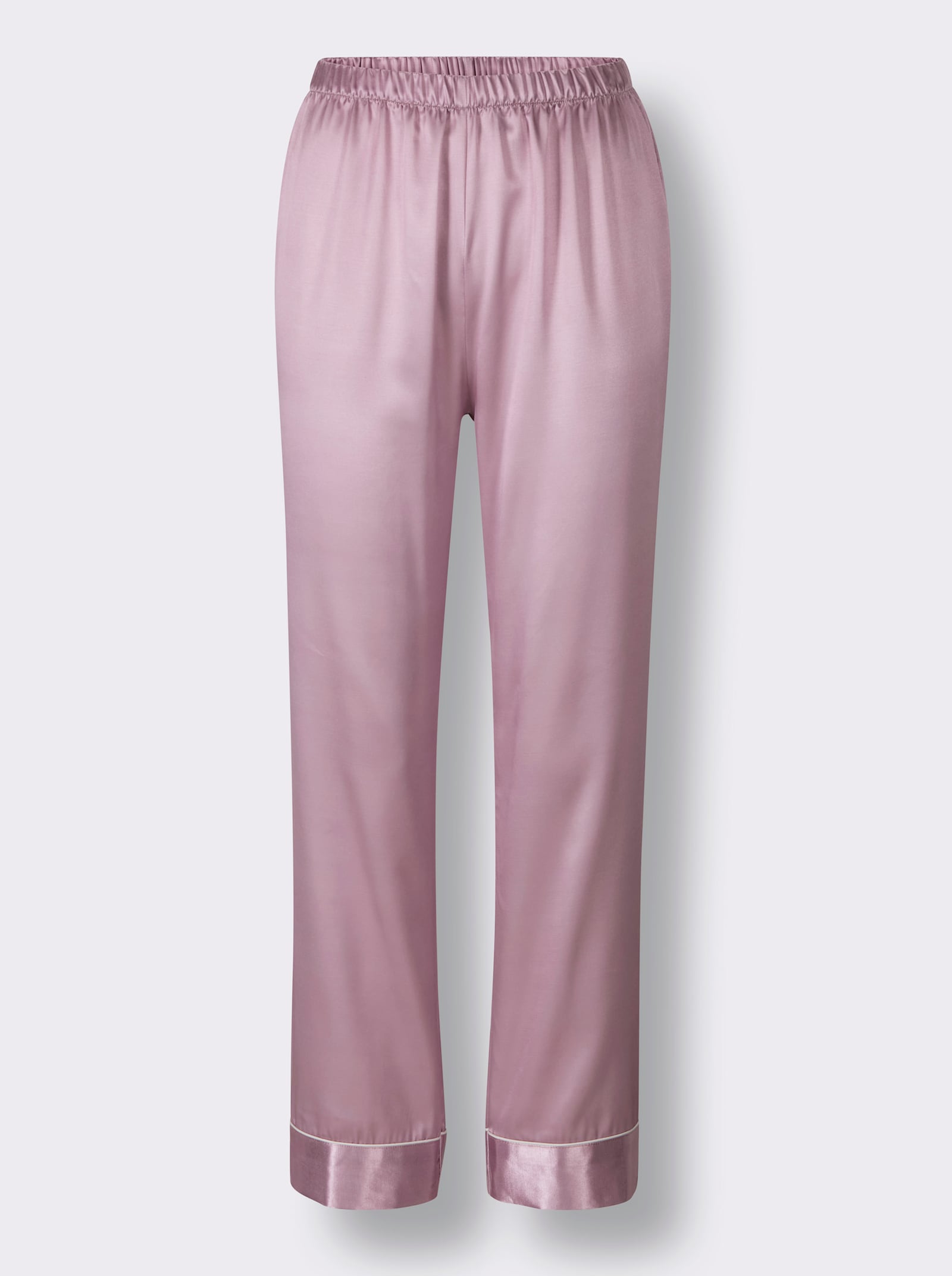 wäschepur Pyjama - mauve