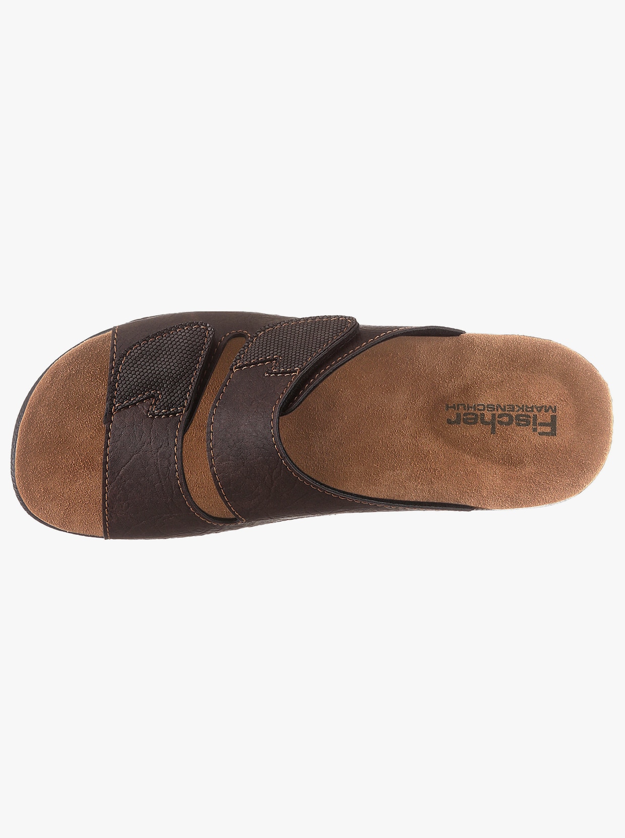 Fischer Skor slip-in - brun