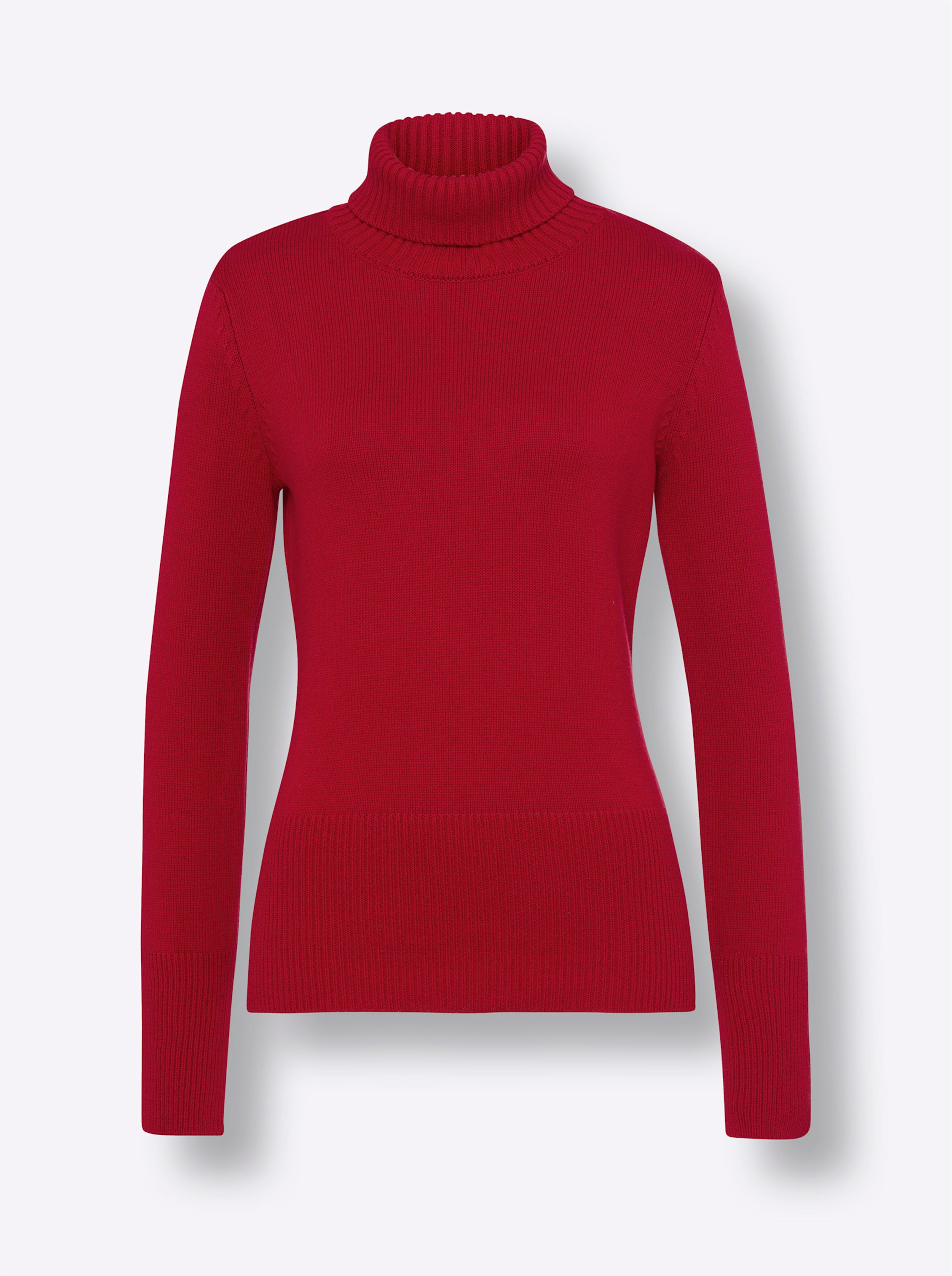 Rollkragenpullover