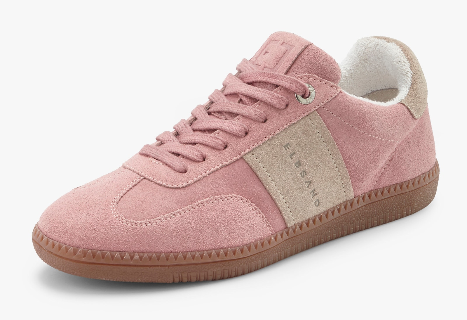 Elbsand Sneaker - rosé