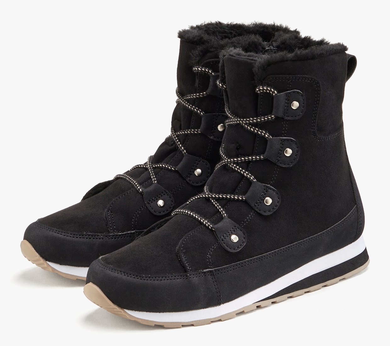 Vivance Stiefelette - schwarz