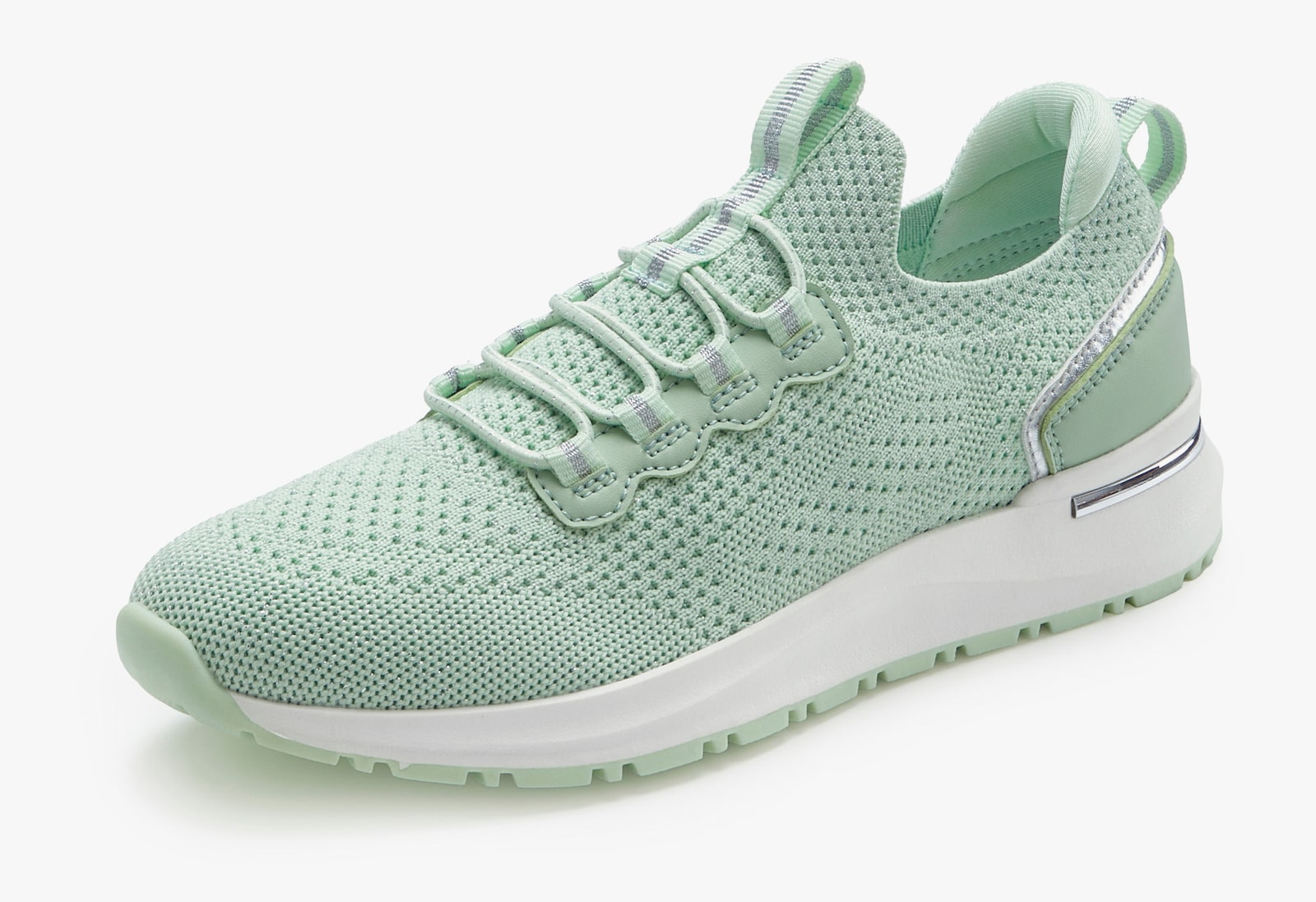 Vivance Sneaker - lichtgroen