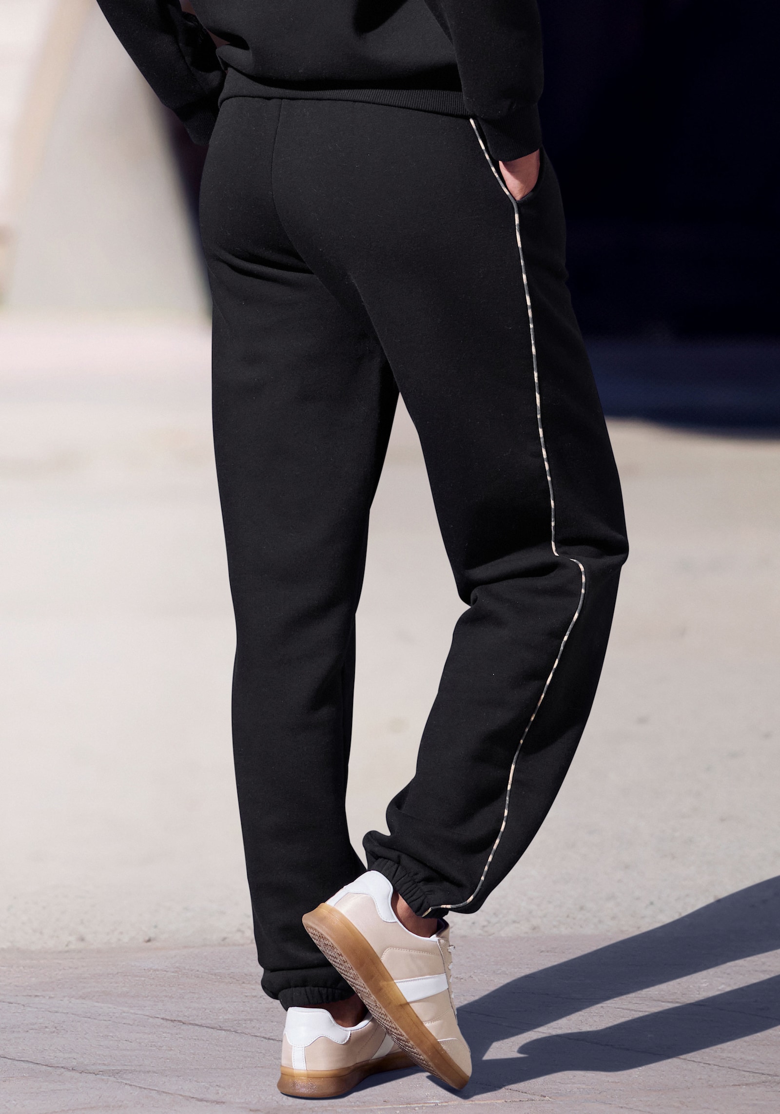 Buffalo Sweatbroek - zwart
